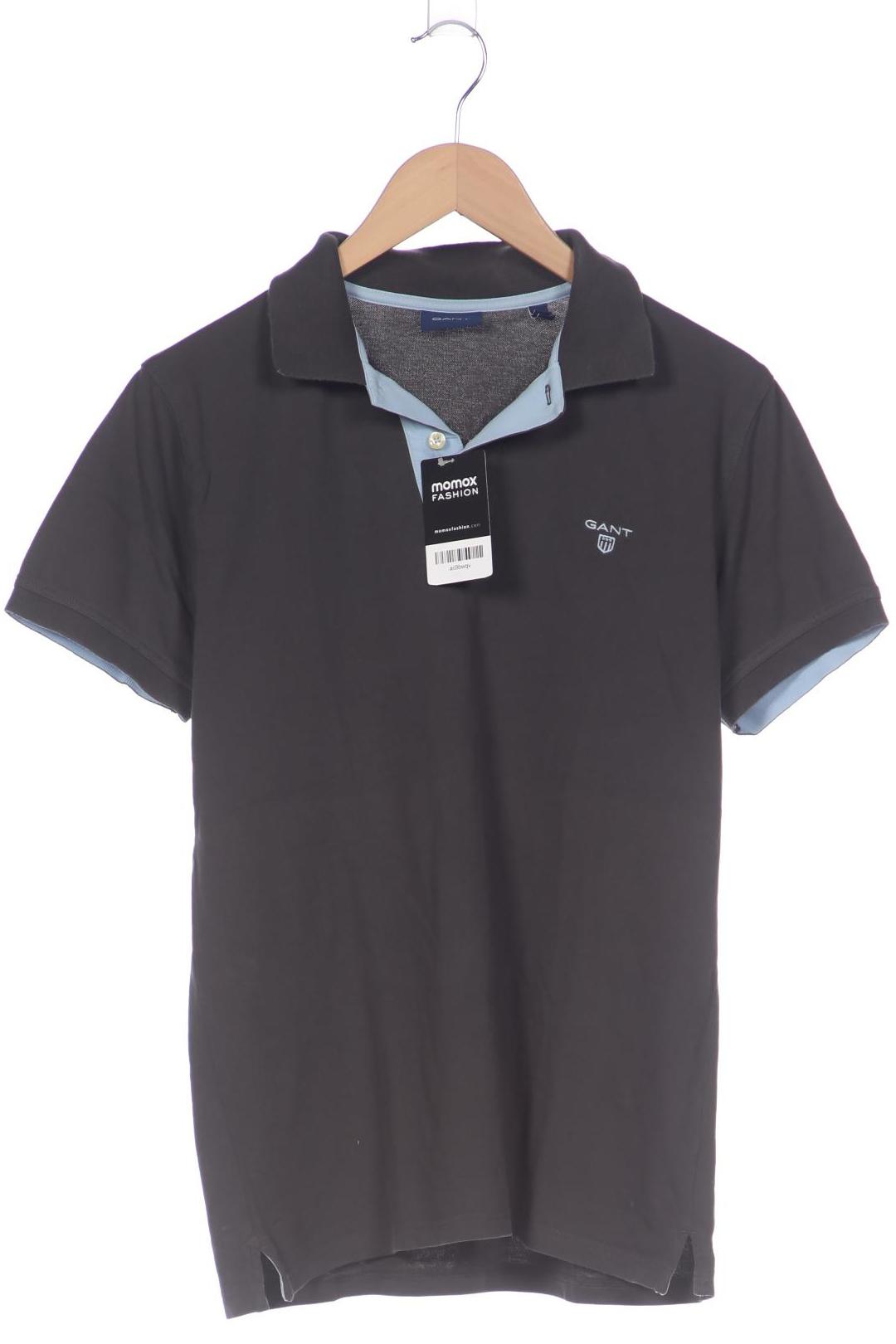 

Gant Herren Poloshirt, grau, Gr. 48