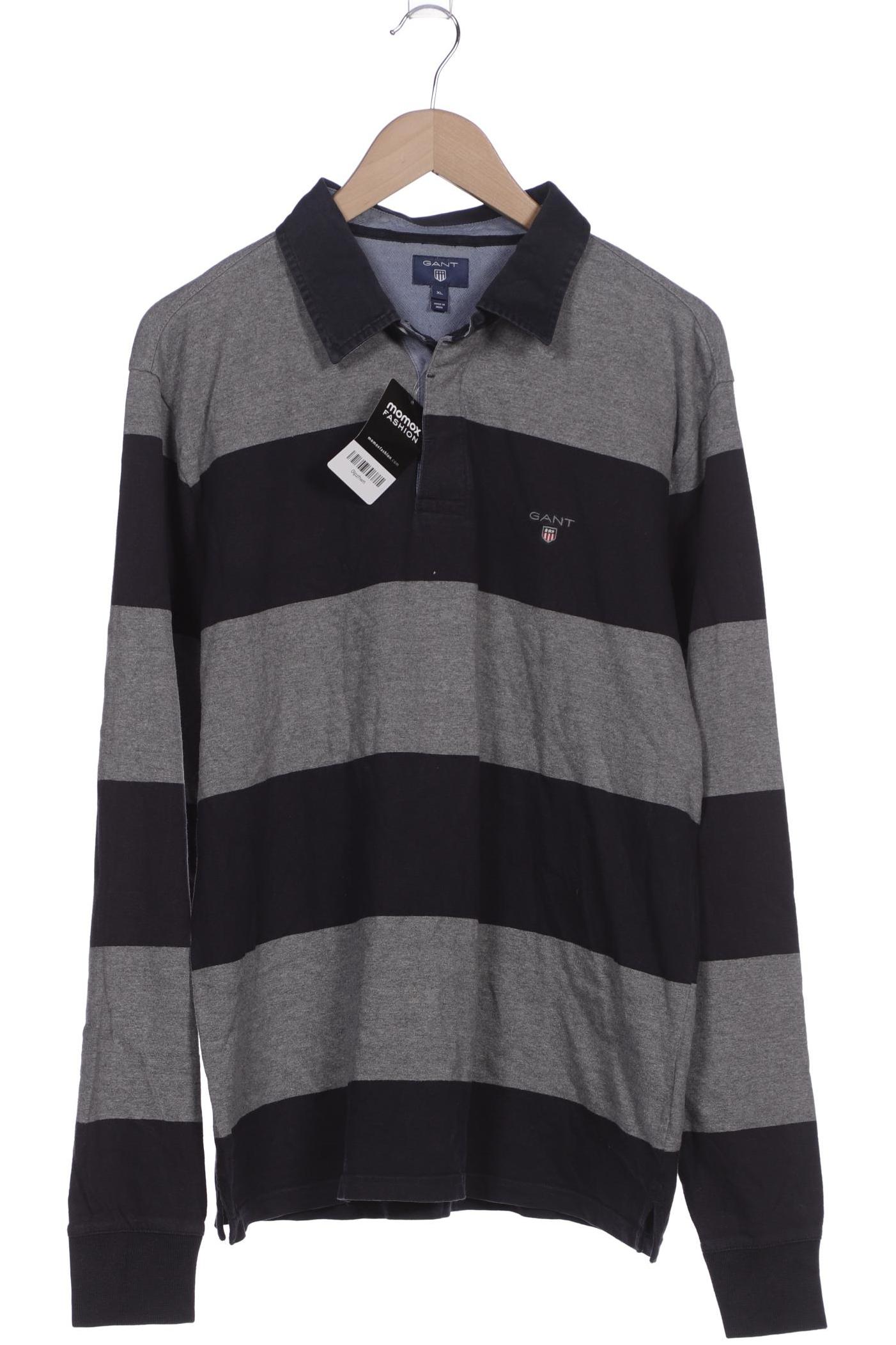 

Gant Herren Poloshirt, marineblau, Gr. 54