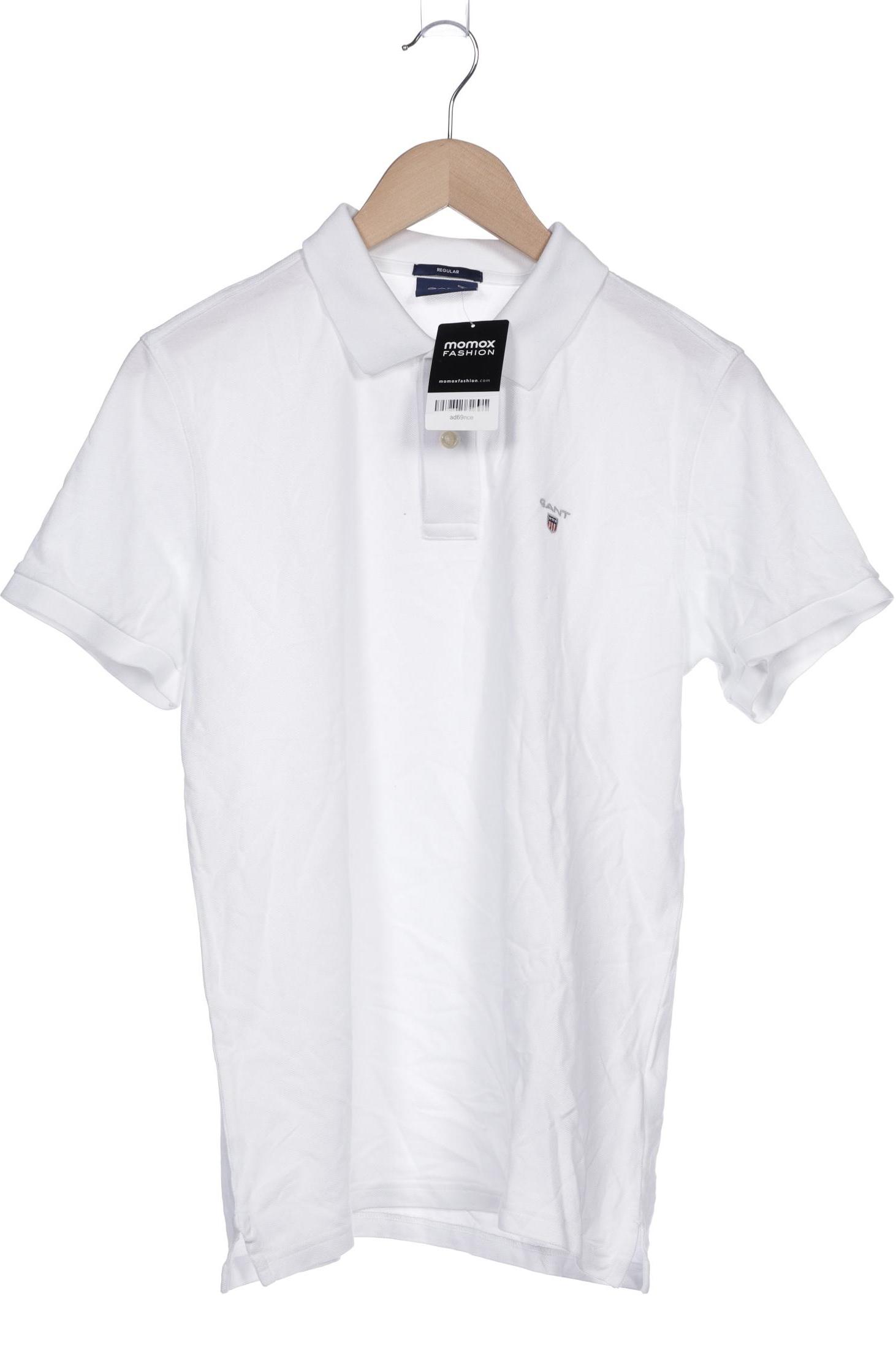 

Gant Herren Poloshirt, weiß, Gr. 48