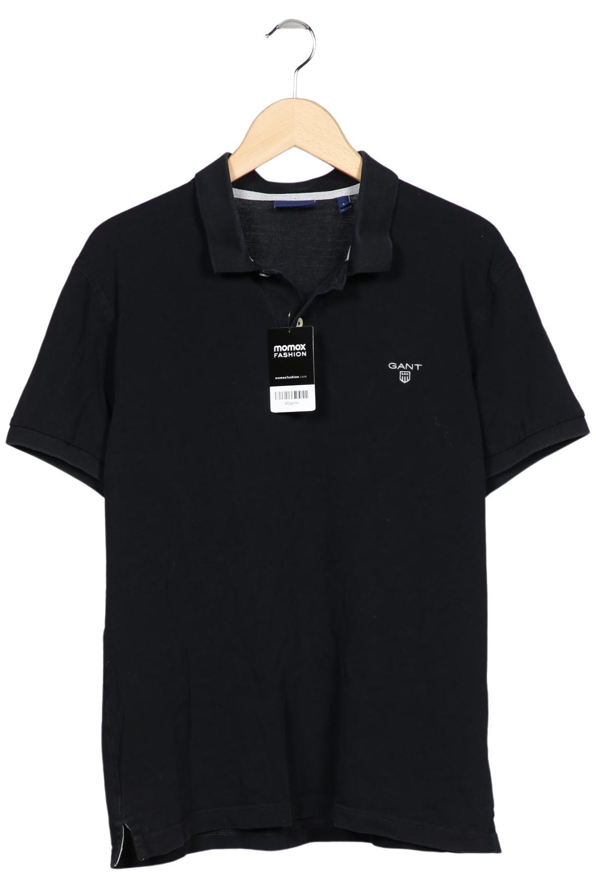 

Gant Herren Poloshirt, marineblau, Gr. 52