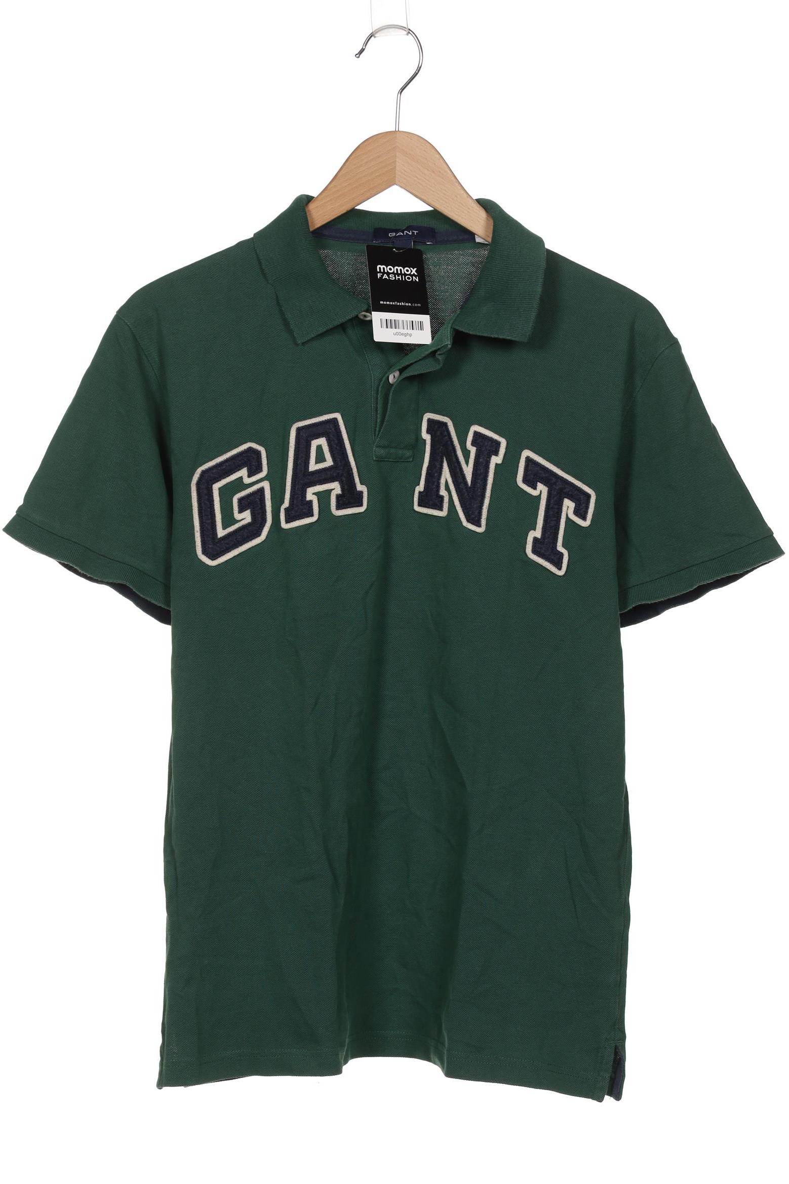 

Gant Herren Poloshirt, grün, Gr. 52
