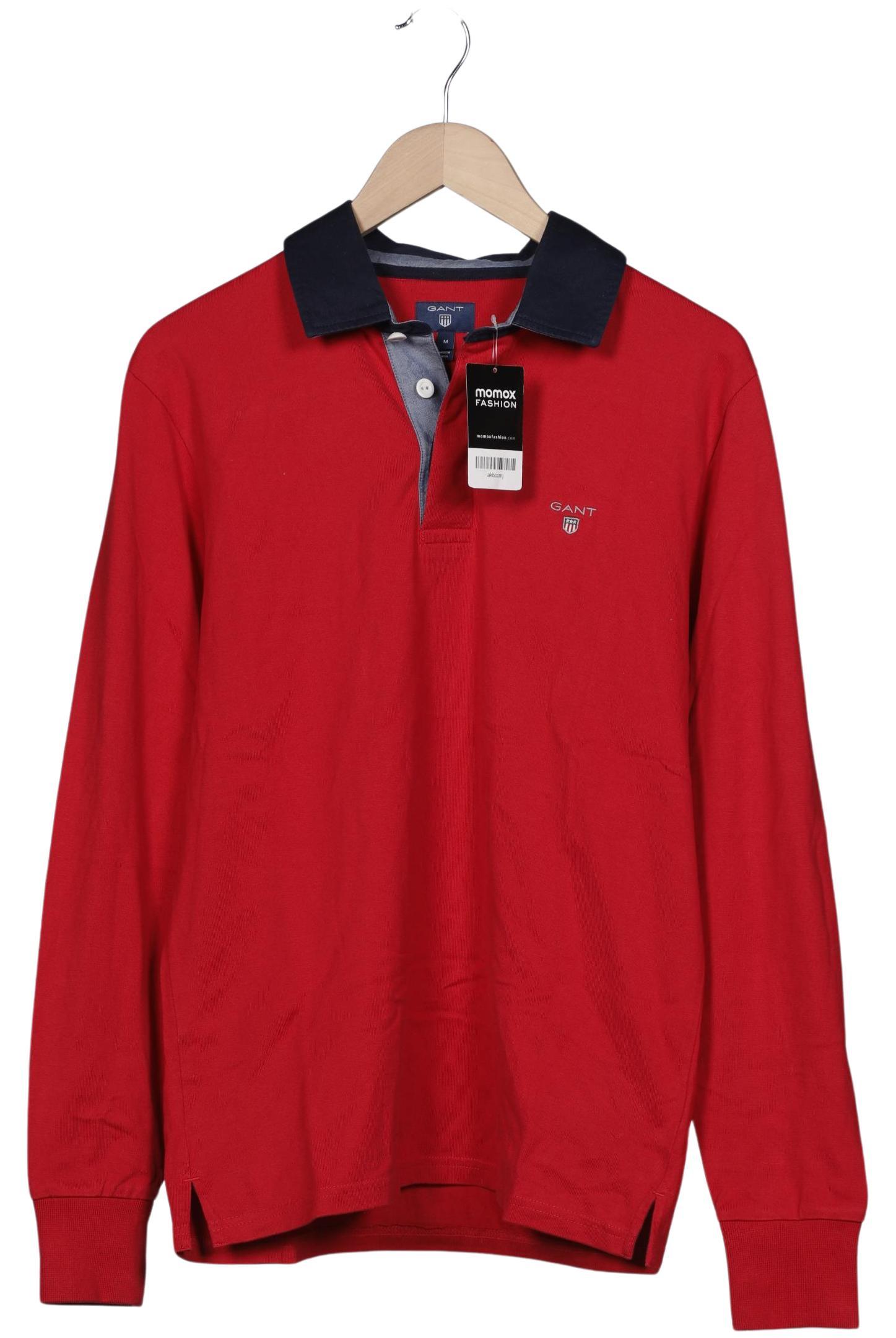 

Gant Herren Poloshirt, rot, Gr. 48