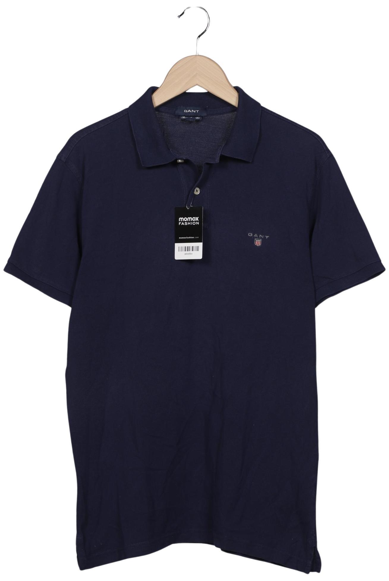 

Gant Herren Poloshirt, marineblau, Gr. 48