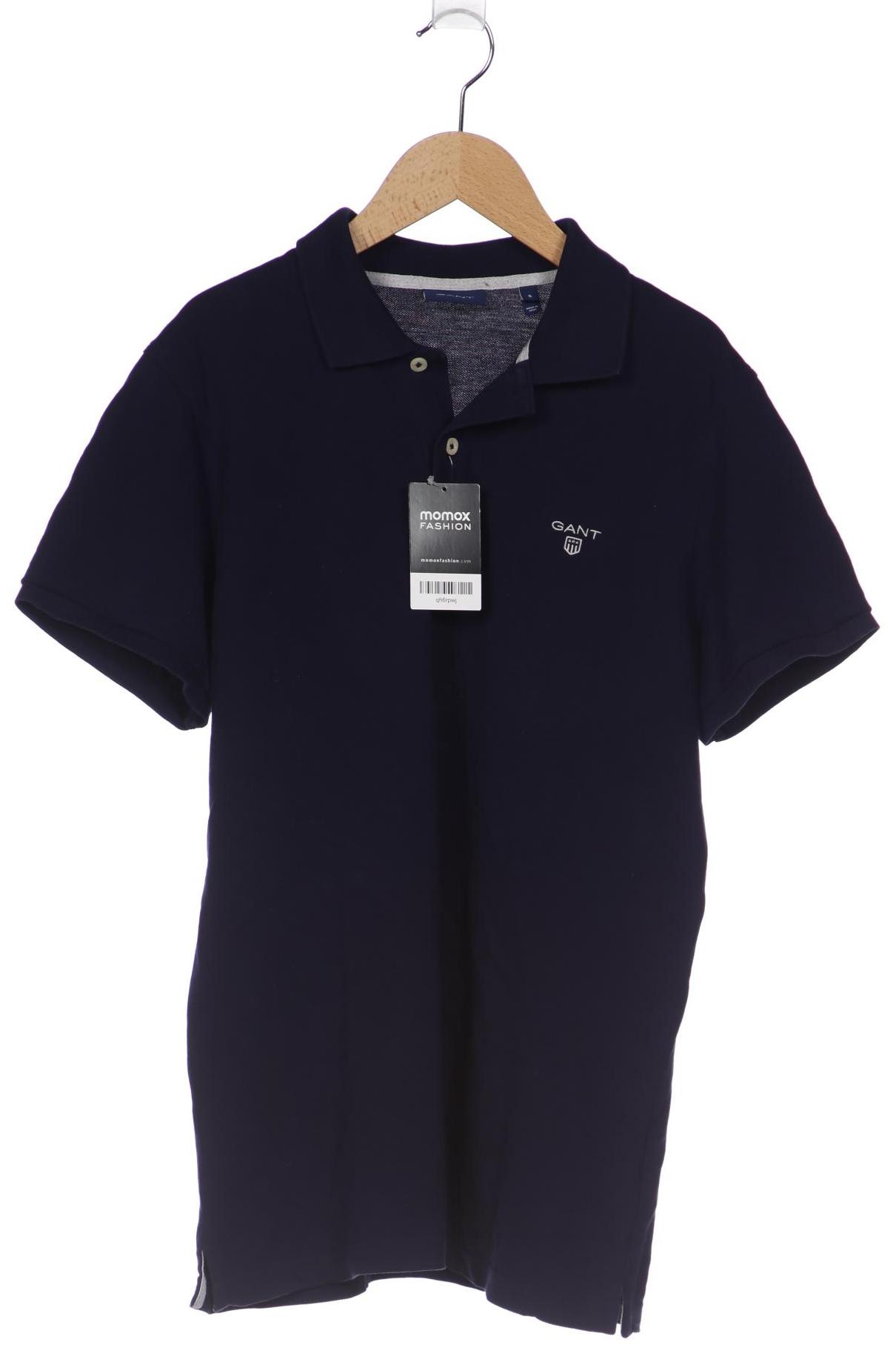 

Gant Herren Poloshirt, marineblau, Gr. 46