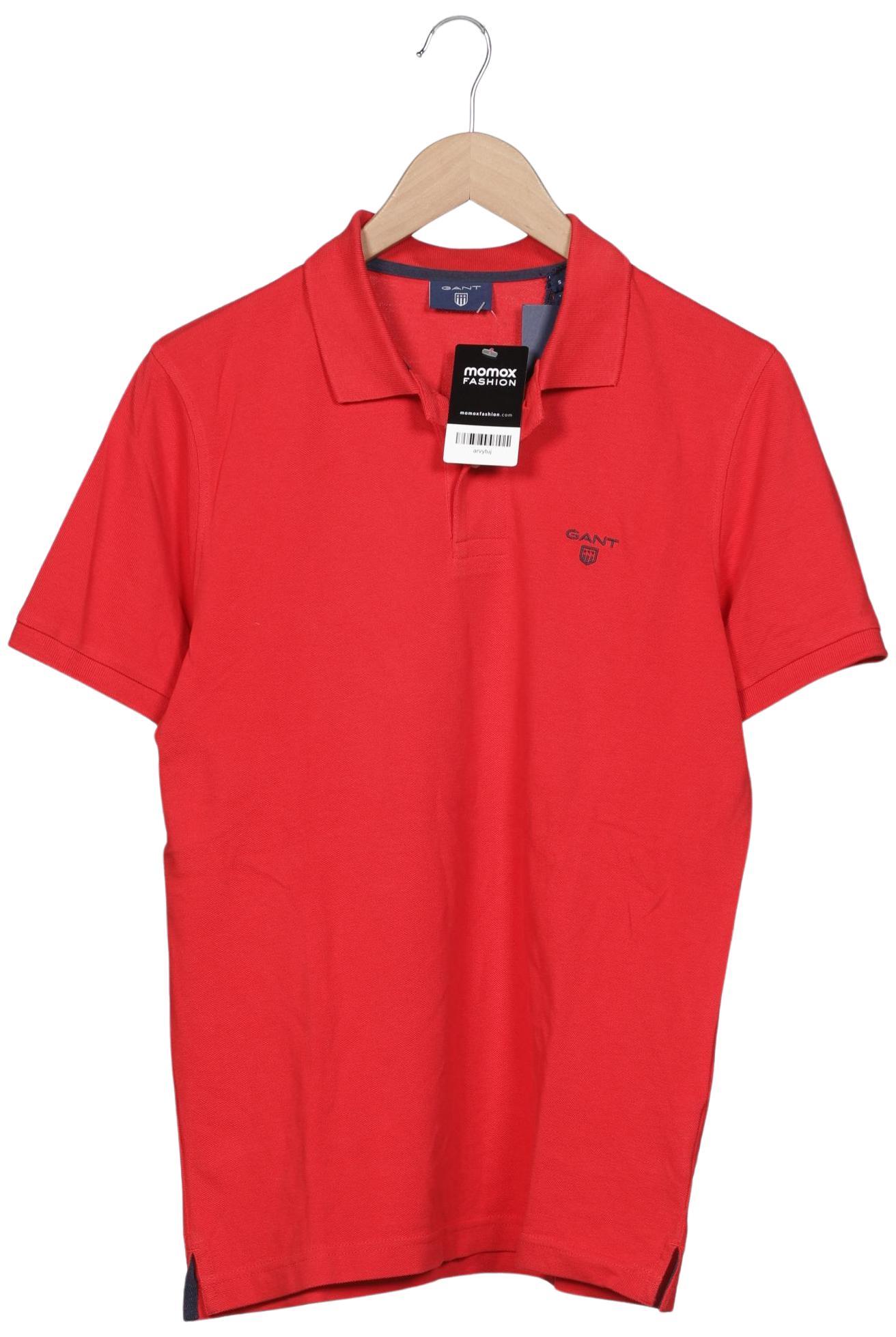 

Gant Herren Poloshirt, rot, Gr. 46