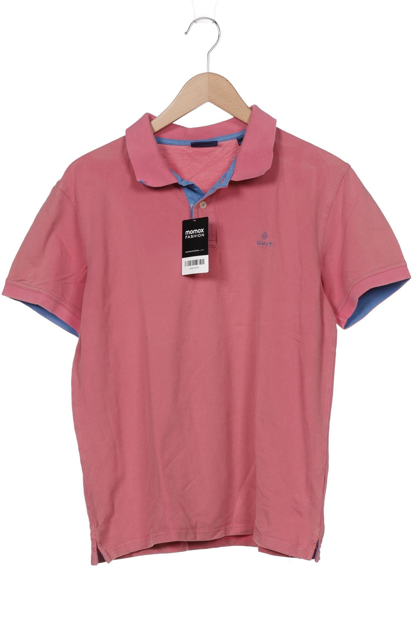 

GANT Herren Poloshirt, pink