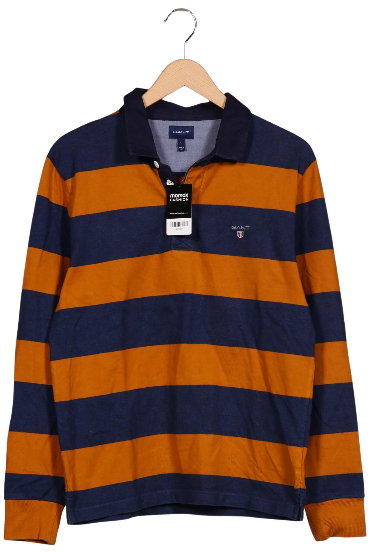 

Gant Herren Poloshirt, marineblau, Gr. 52