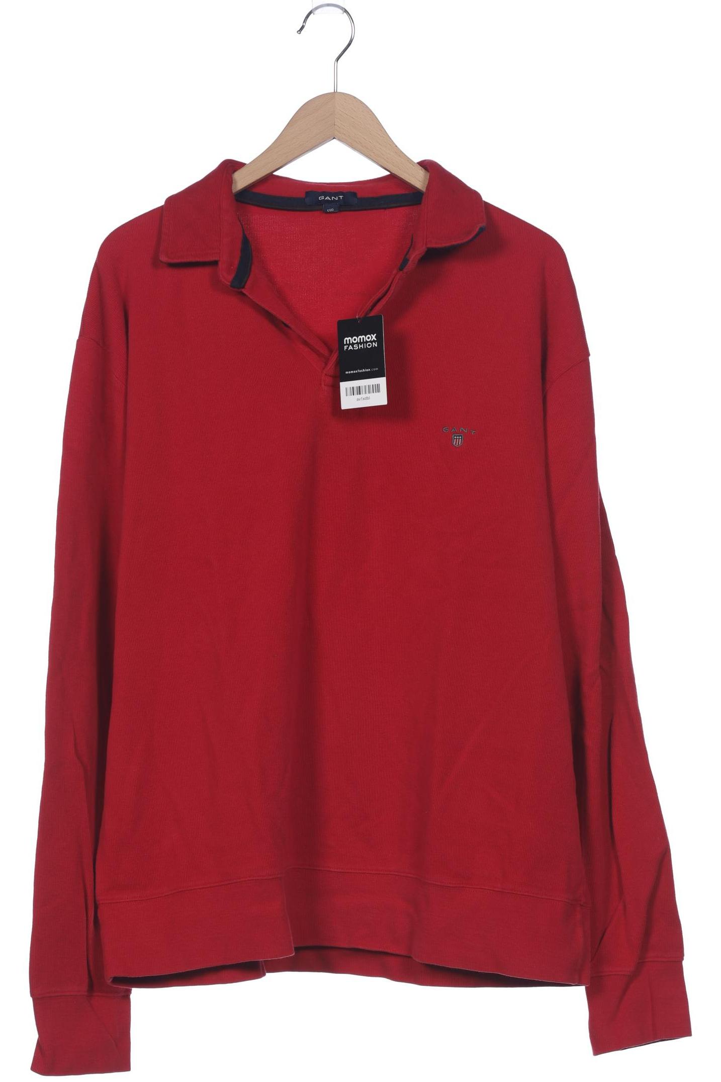 

Gant Herren Poloshirt, rot, Gr. 58