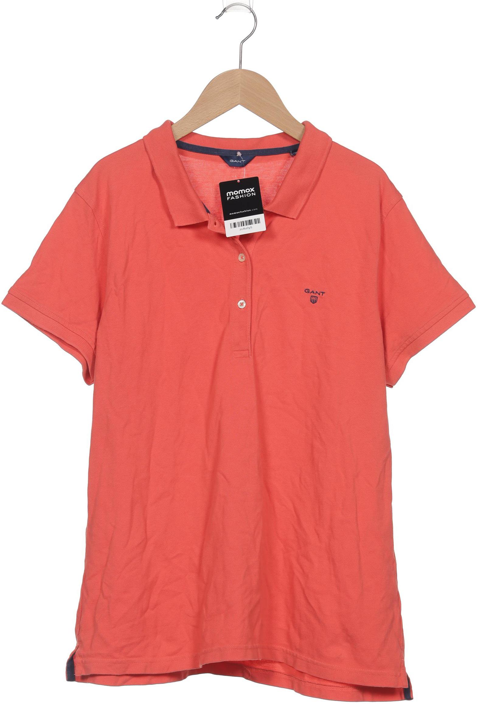 

Gant Herren Poloshirt, orange, Gr. 56