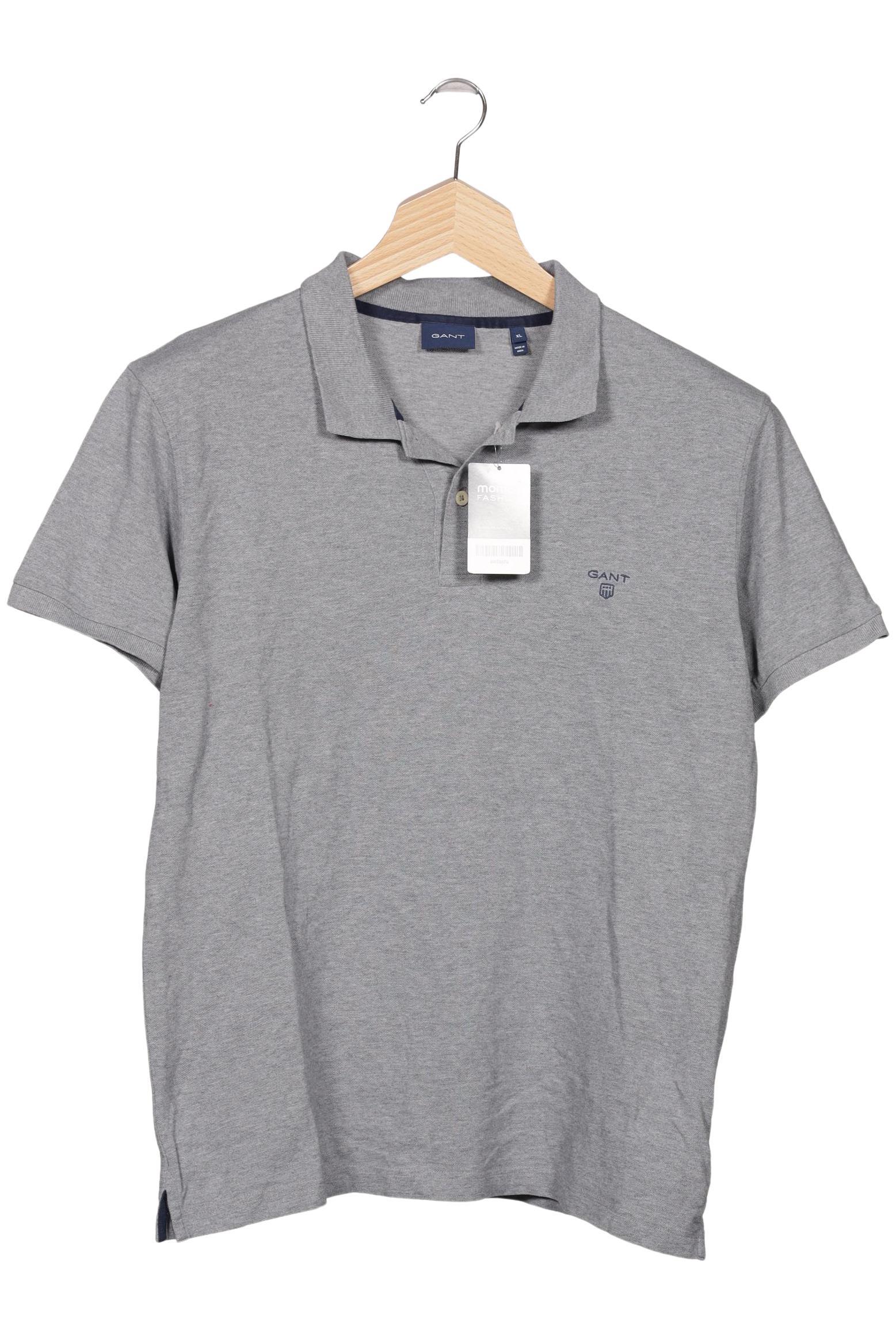 

Gant Herren Poloshirt, grau, Gr. 54