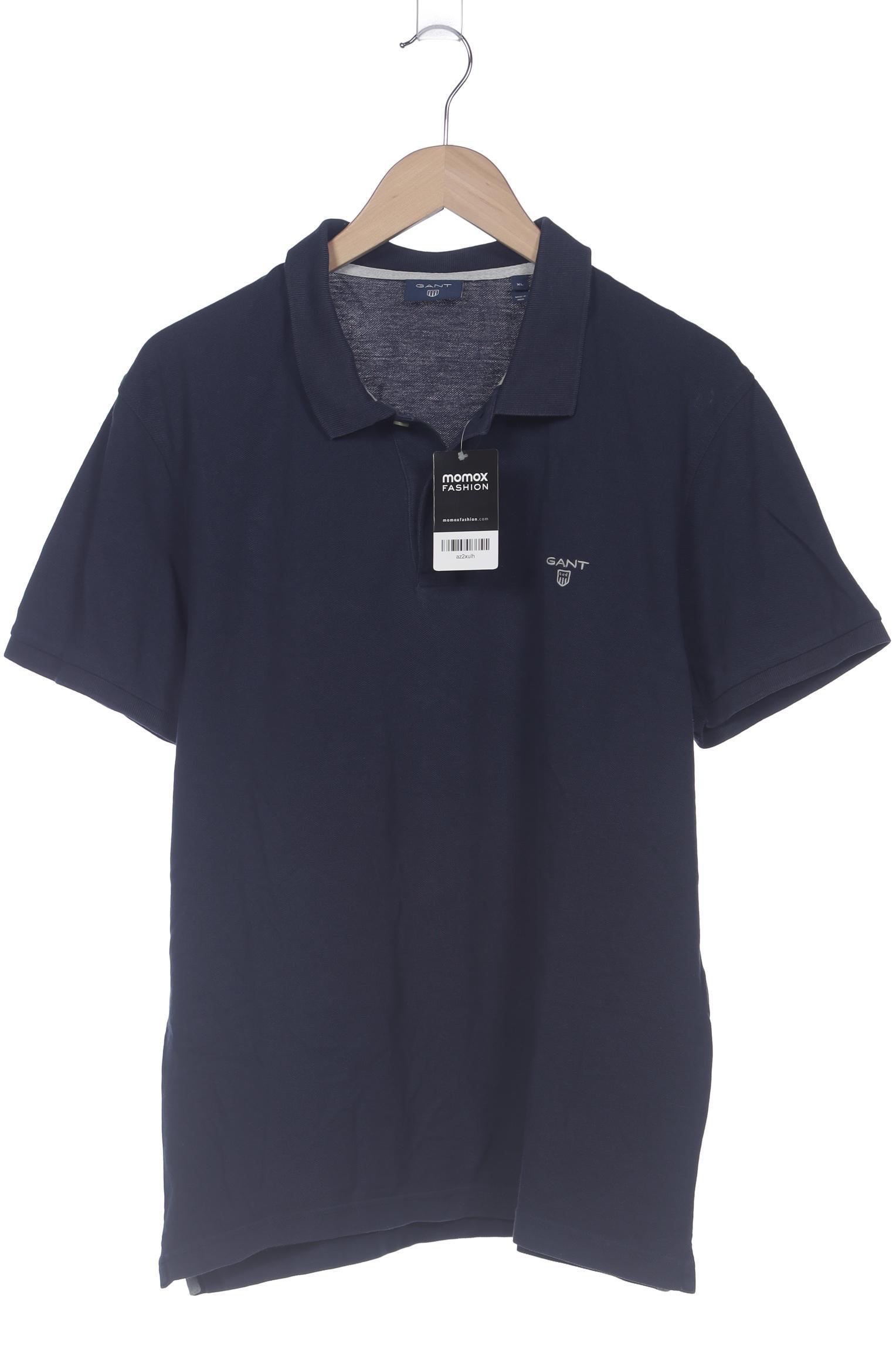 

Gant Herren Poloshirt, marineblau, Gr. 54