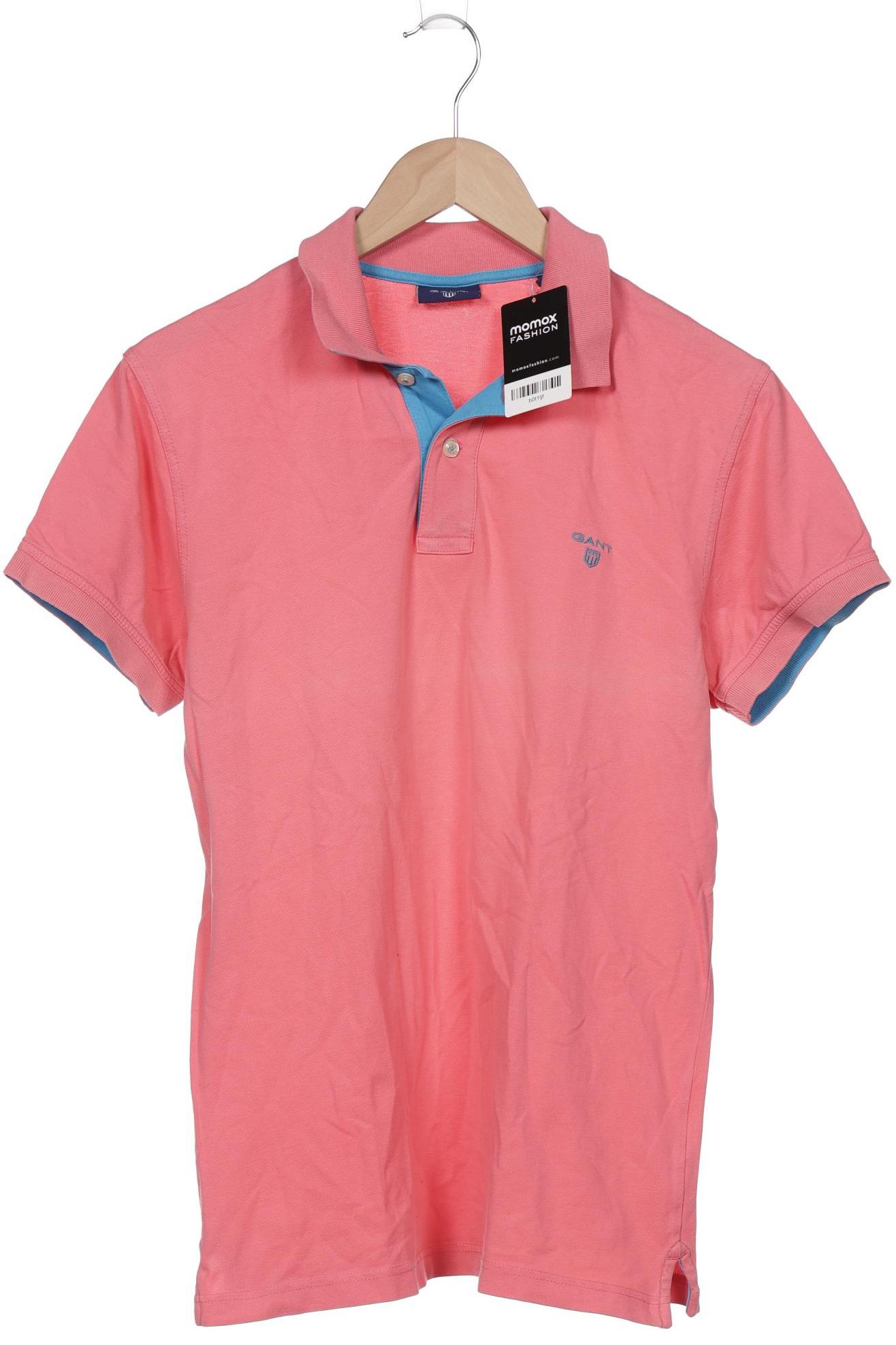 

GANT Herren Poloshirt, pink