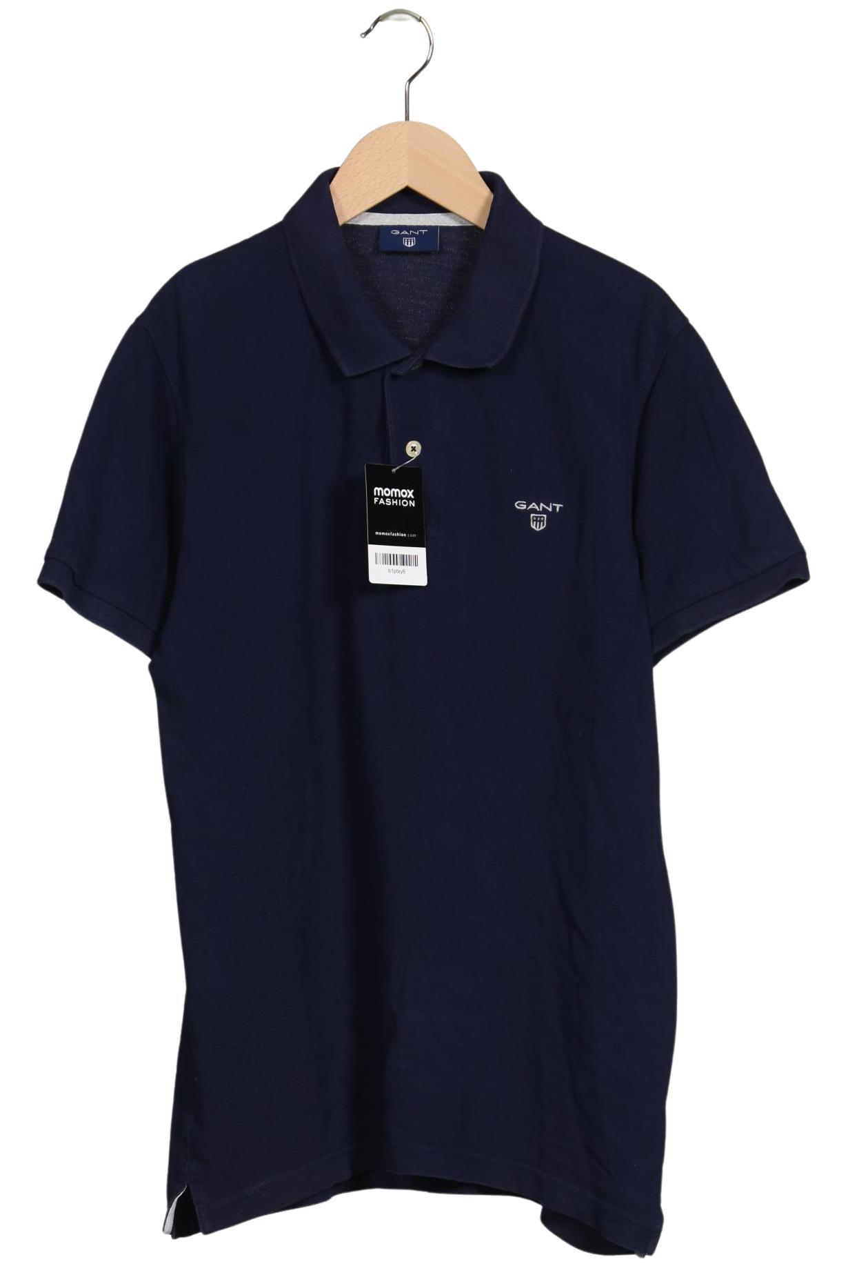 

Gant Herren Poloshirt, marineblau, Gr. 48