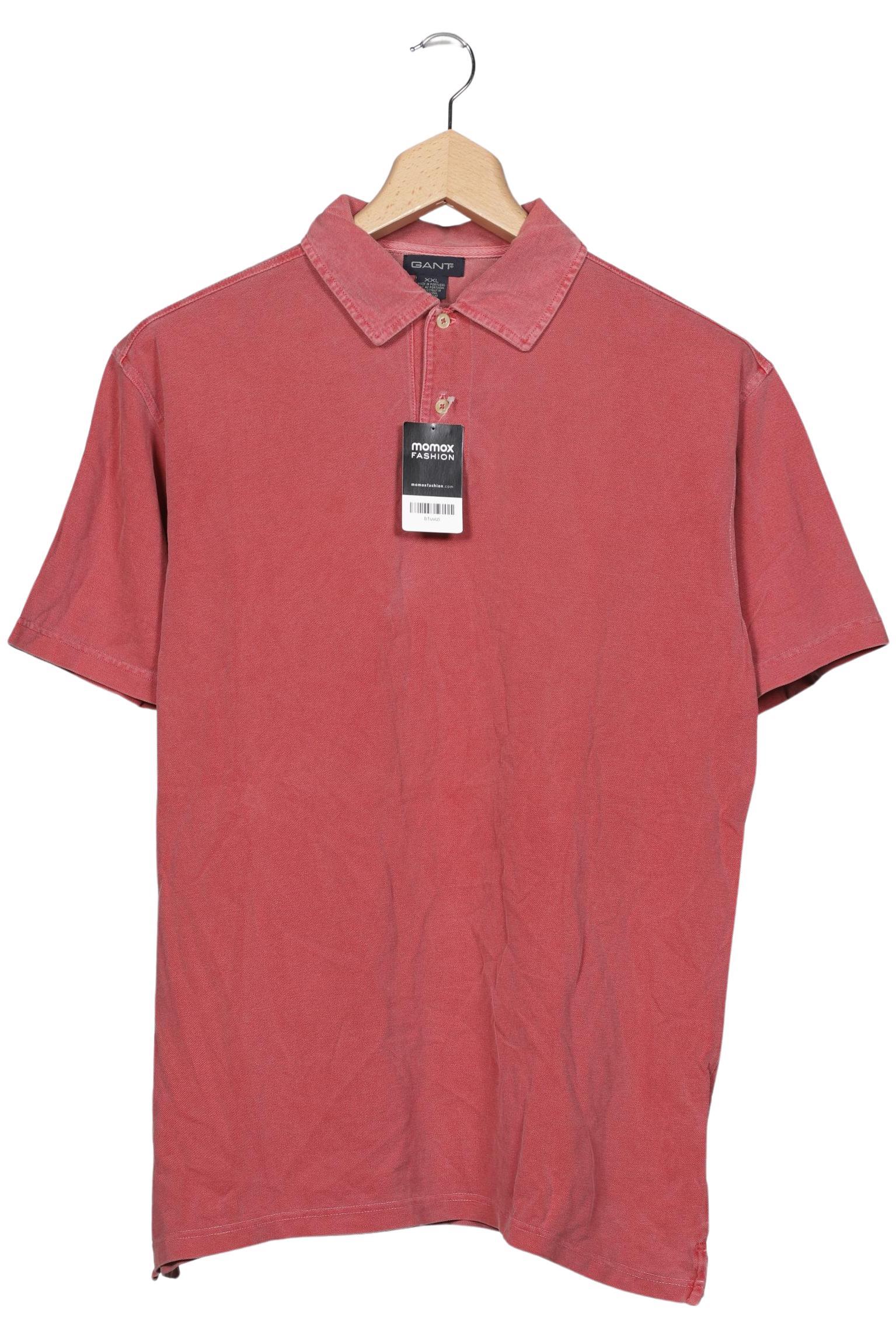 

Gant Herren Poloshirt, rot, Gr. 56