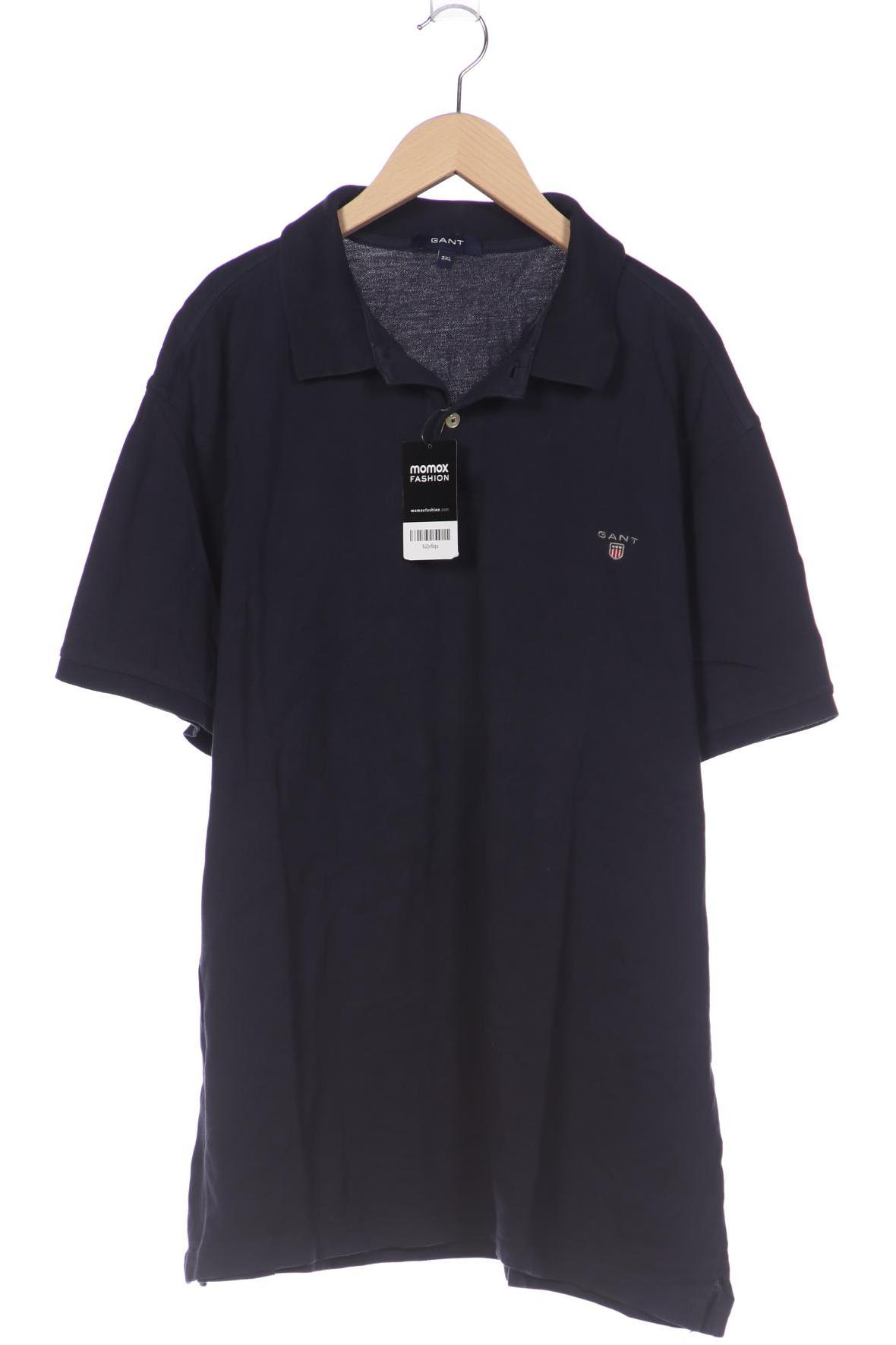 

GANT Herren Poloshirt, marineblau