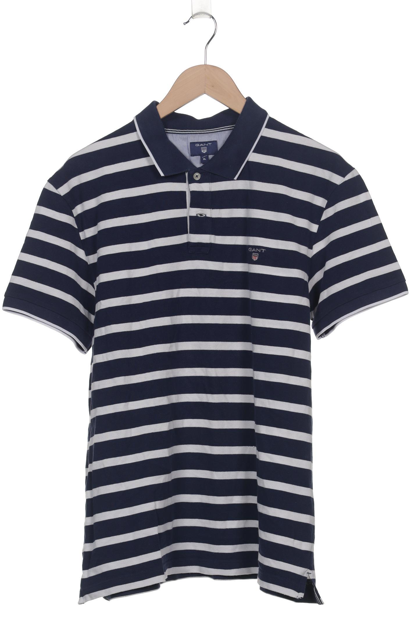 

Gant Herren Poloshirt, marineblau, Gr. 54
