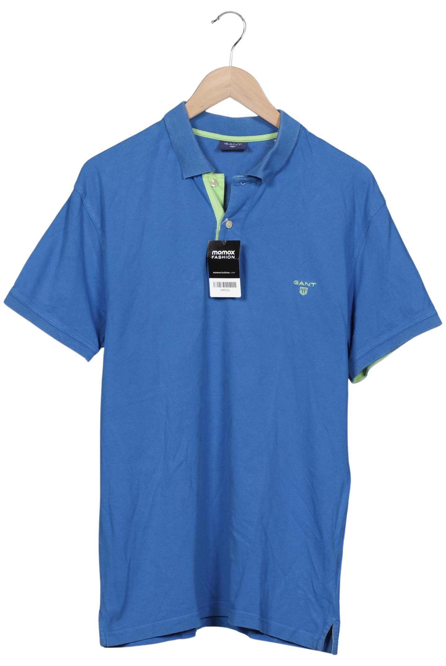 

Gant Herren Poloshirt, hellblau, Gr. 54