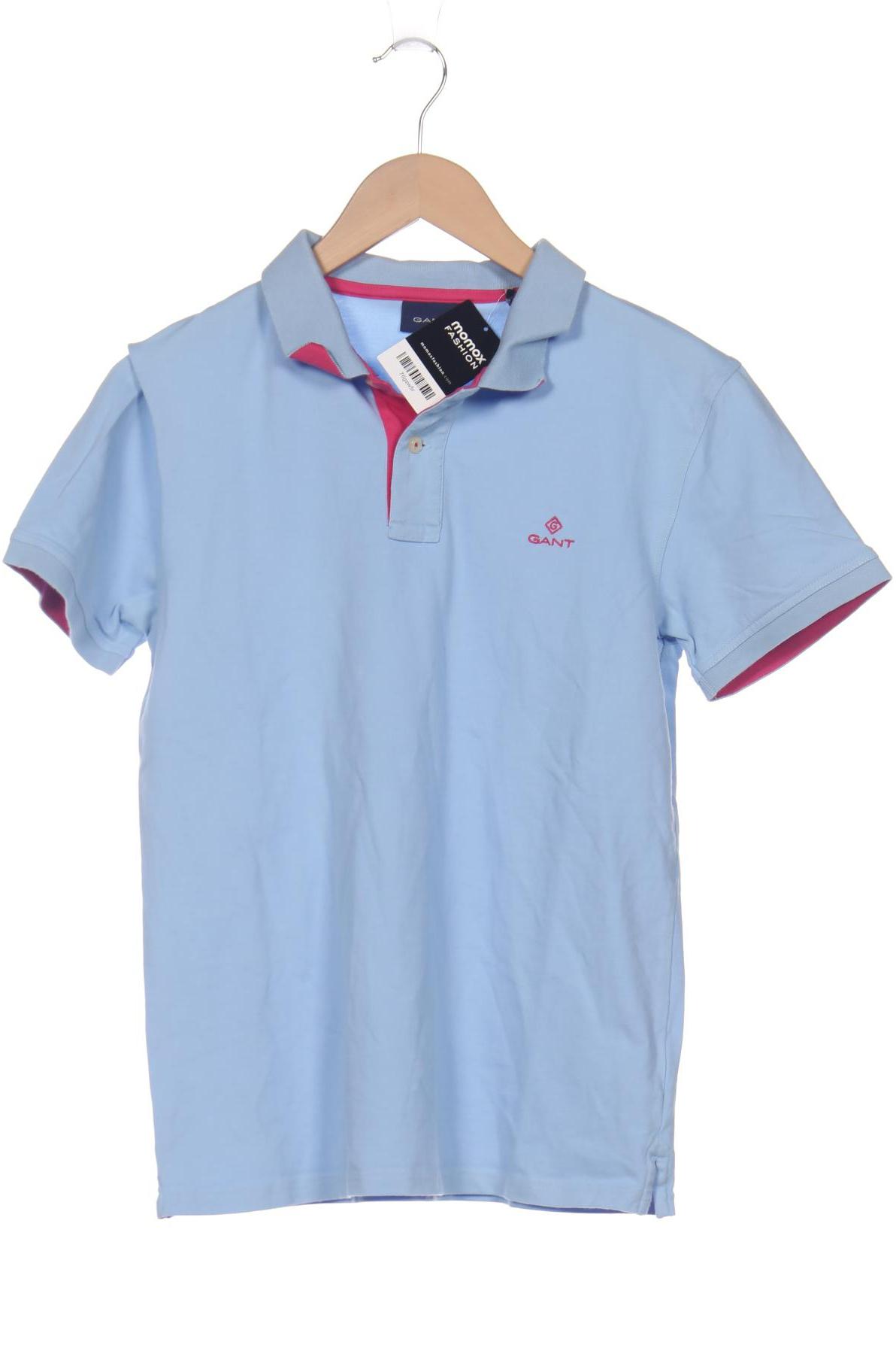 

Gant Herren Poloshirt, hellblau, Gr. 52