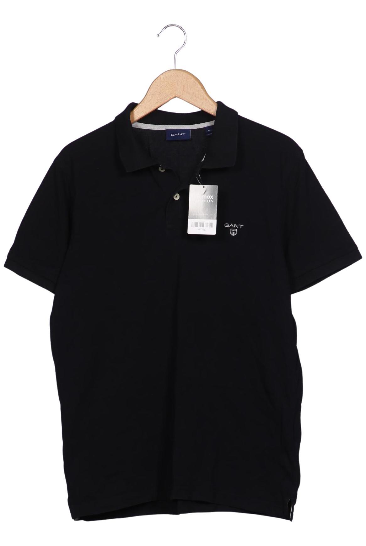 

Gant Herren Poloshirt, schwarz, Gr. 48