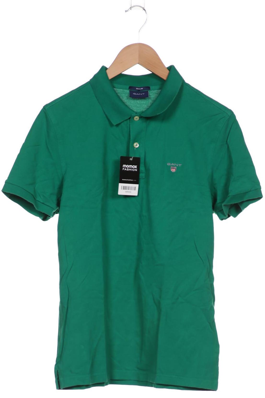 

Gant Herren Poloshirt, grün, Gr. 52