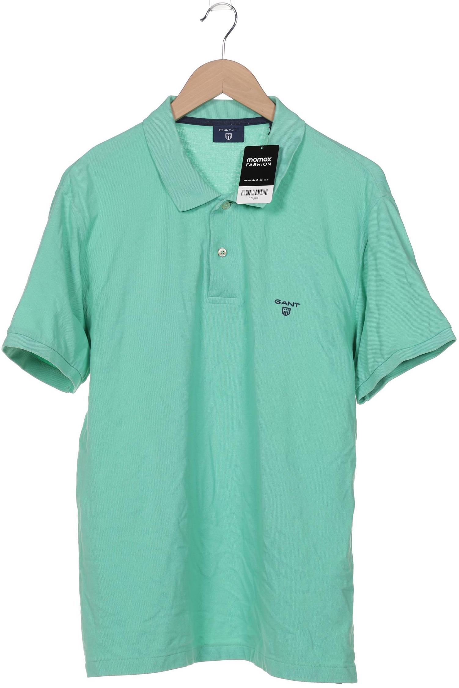 

Gant Herren Poloshirt, grün, Gr. 56