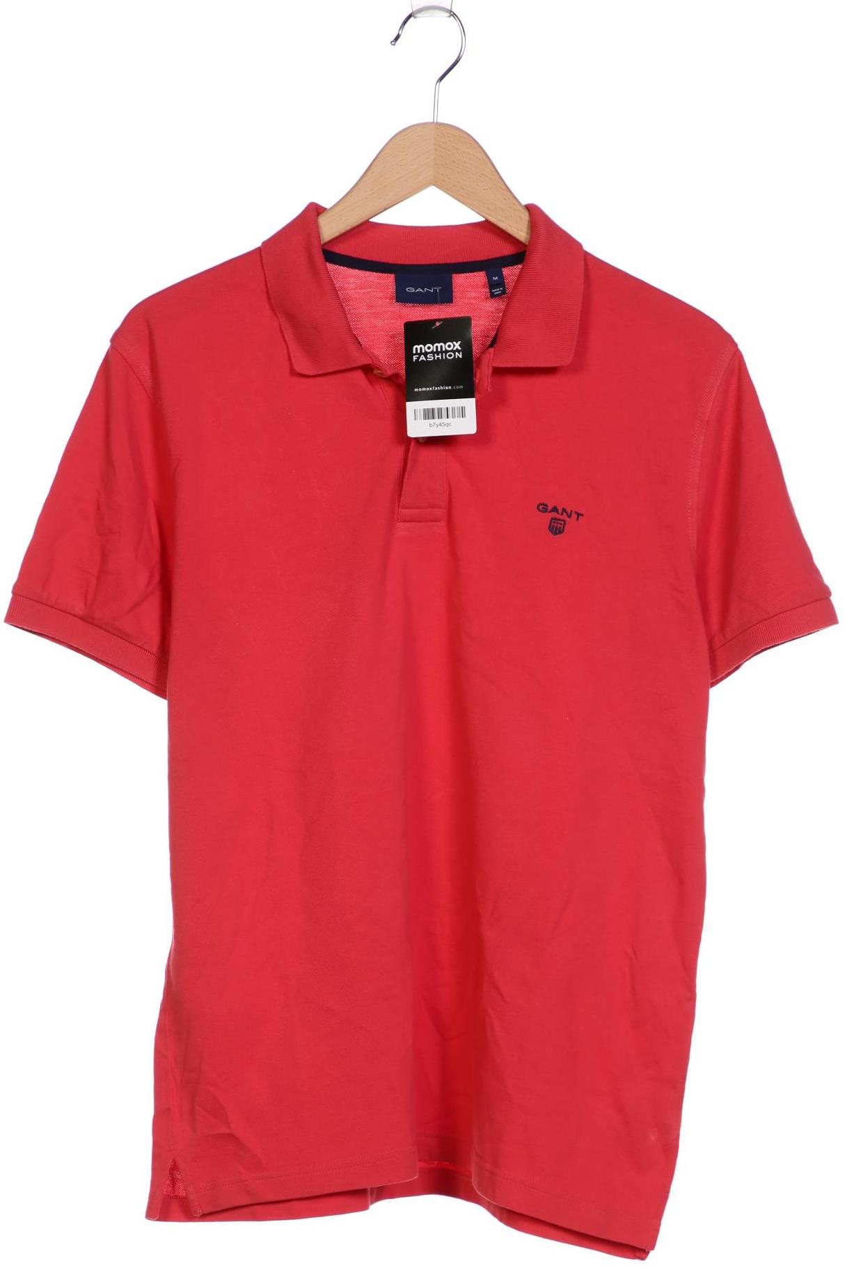 

Gant Herren Poloshirt, pink, Gr. 48