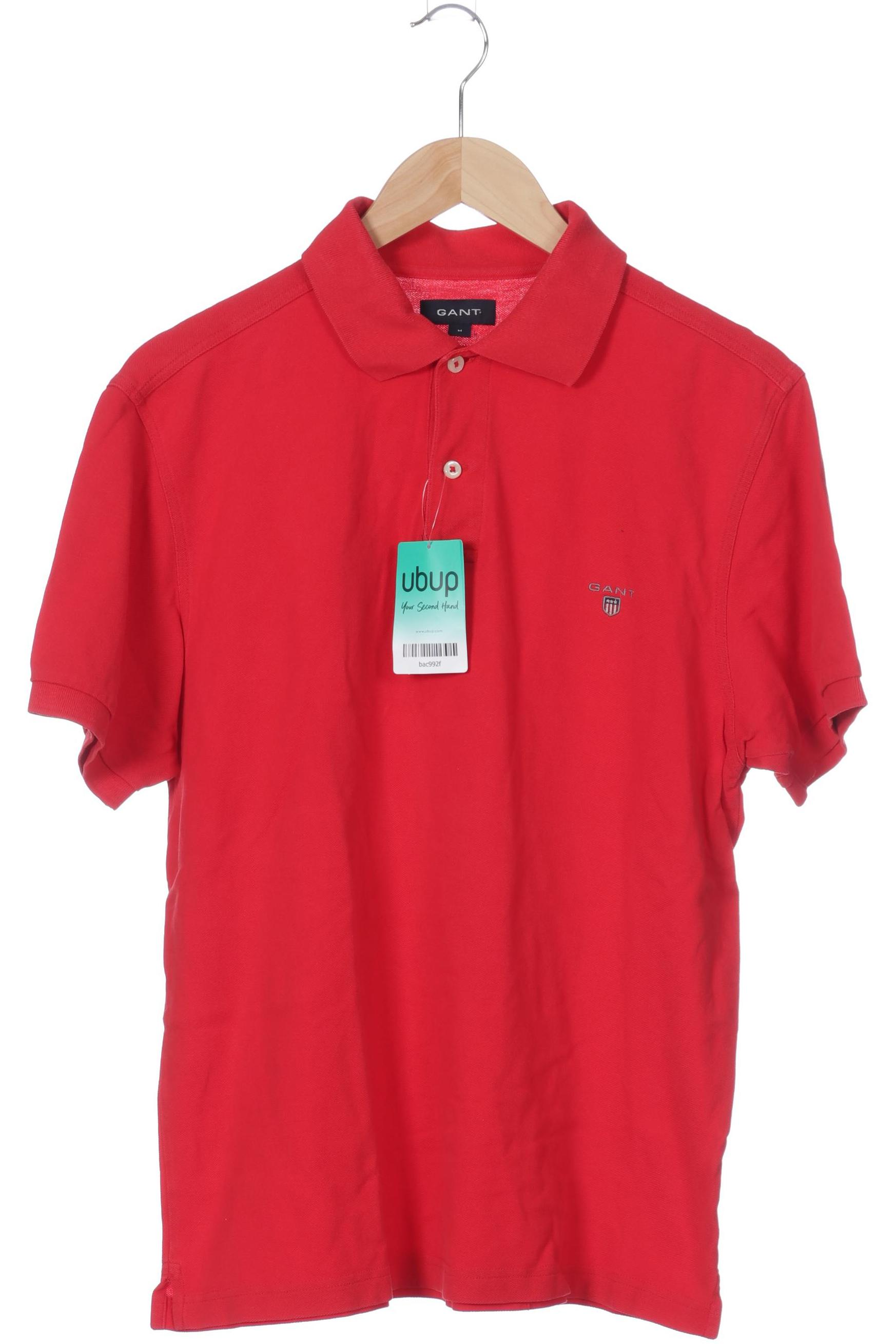 

Gant Herren Poloshirt, rot, Gr. 48