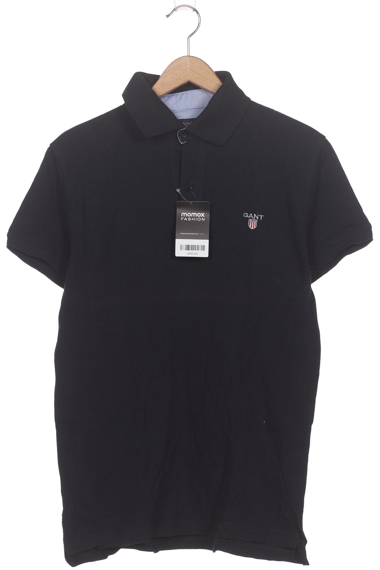 

Gant Herren Poloshirt, blau, Gr. 46