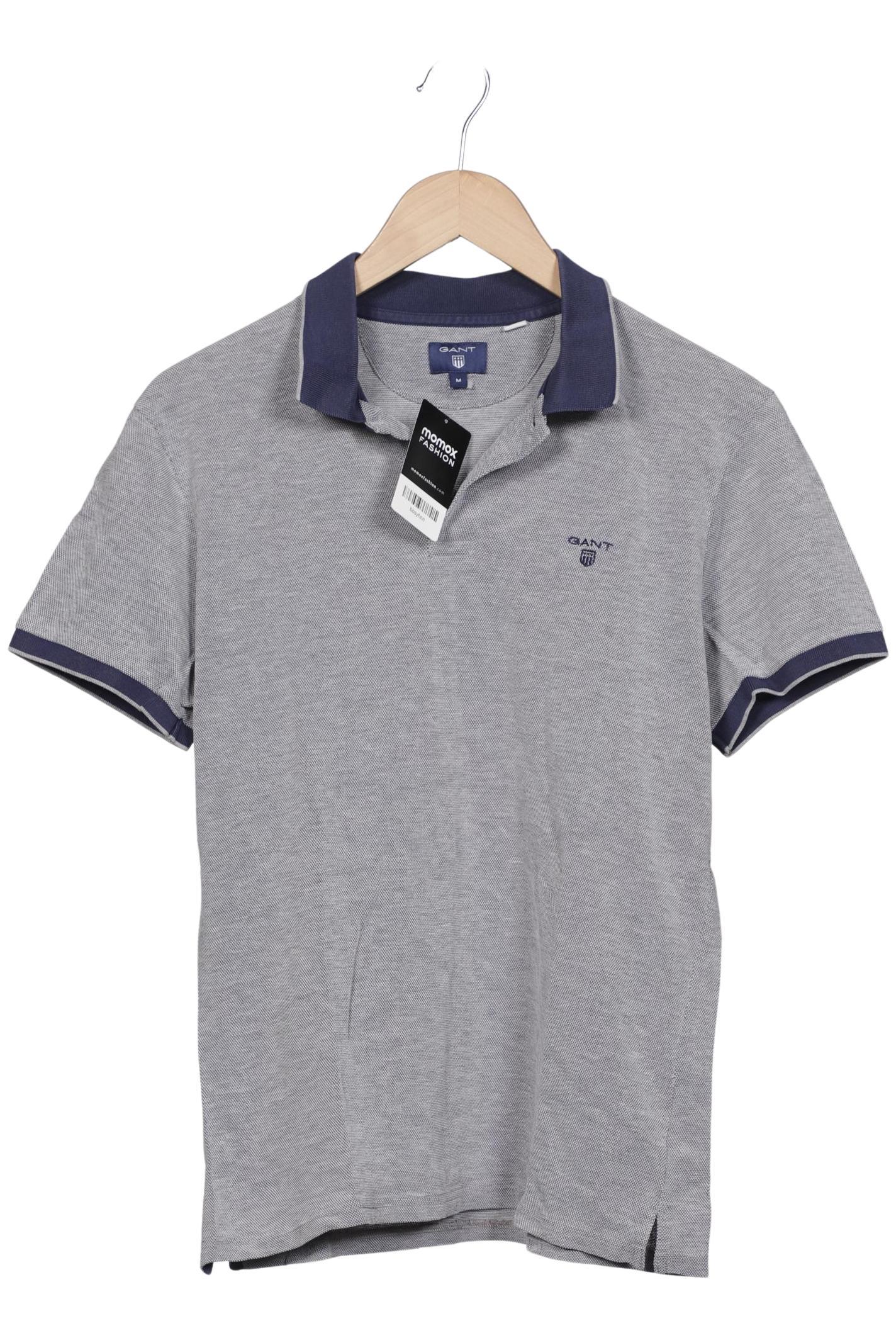 

Gant Herren Poloshirt, grau, Gr. 48