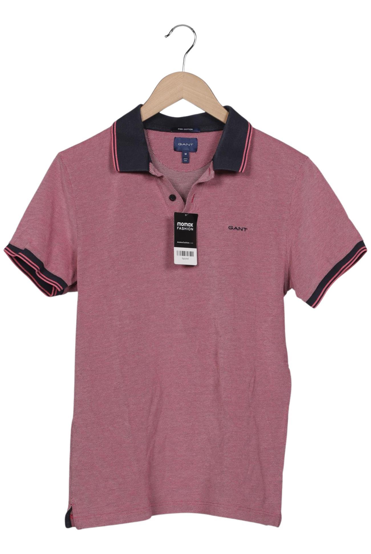 

Gant Herren Poloshirt, pink, Gr. 48