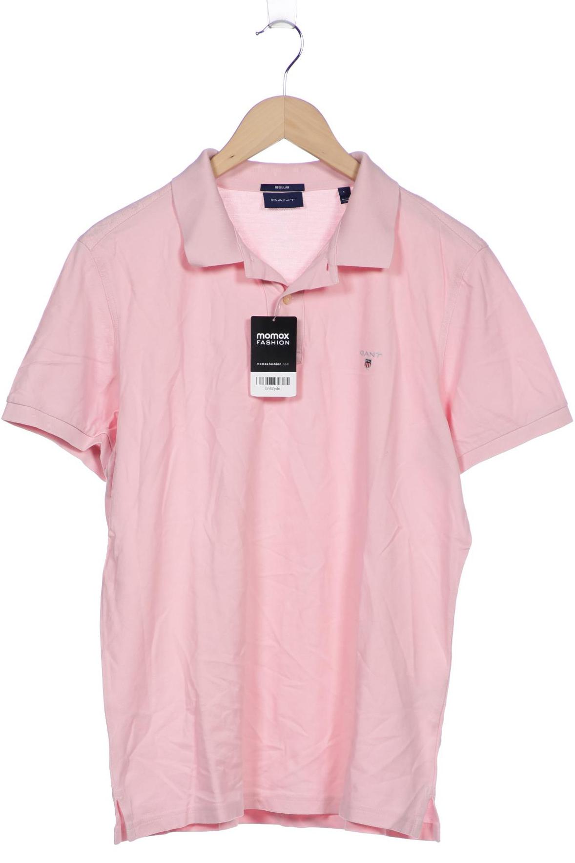 

GANT Herren Poloshirt, pink