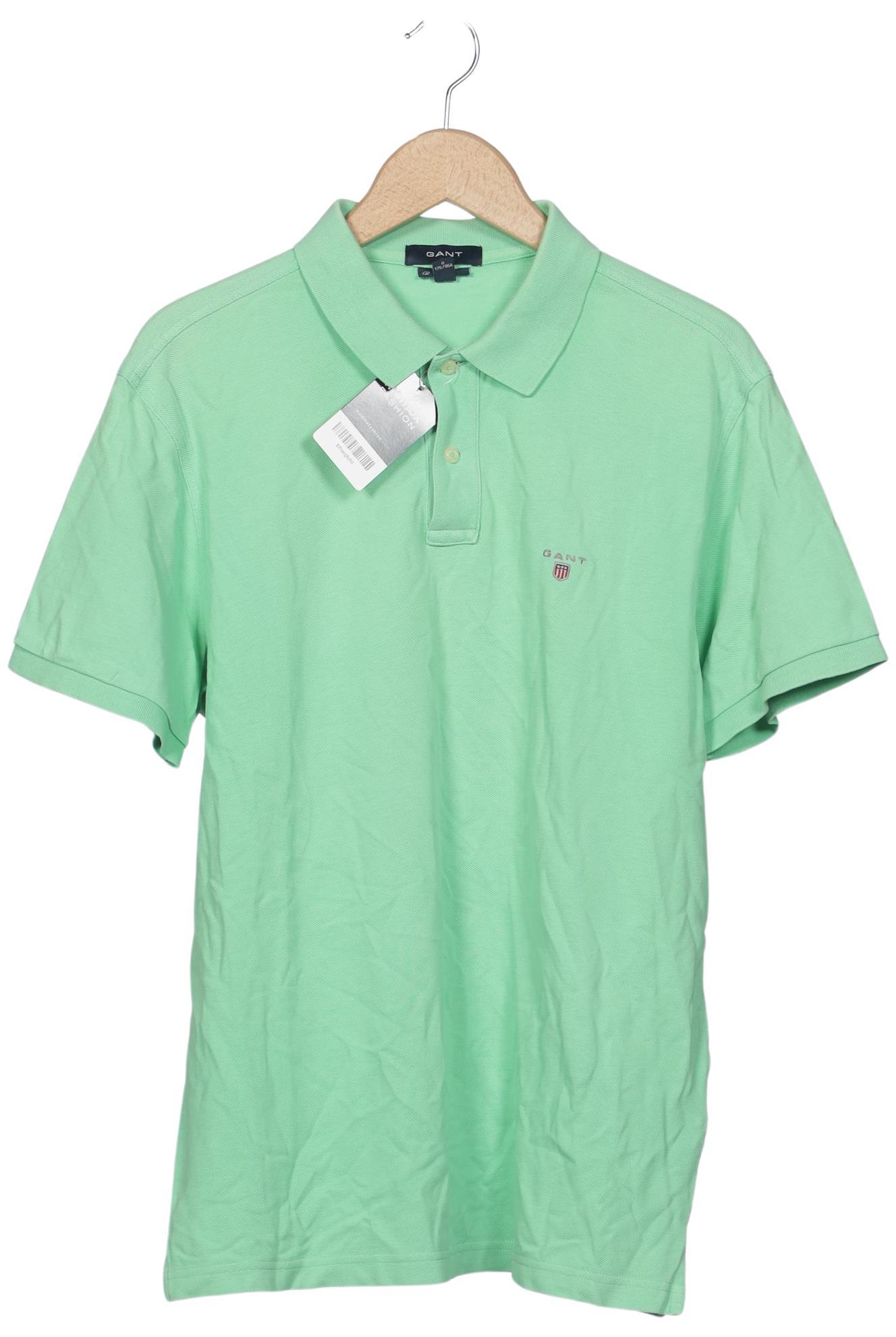 

Gant Herren Poloshirt, hellgrün, Gr. 52