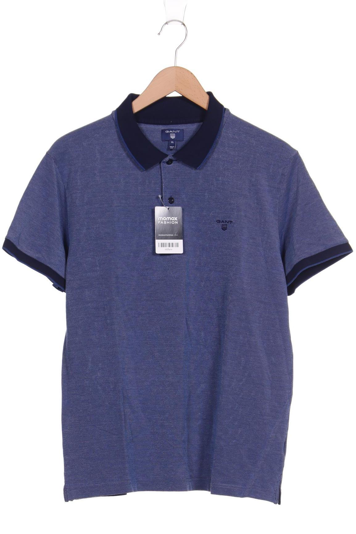 

Gant Herren Poloshirt, marineblau, Gr. 54