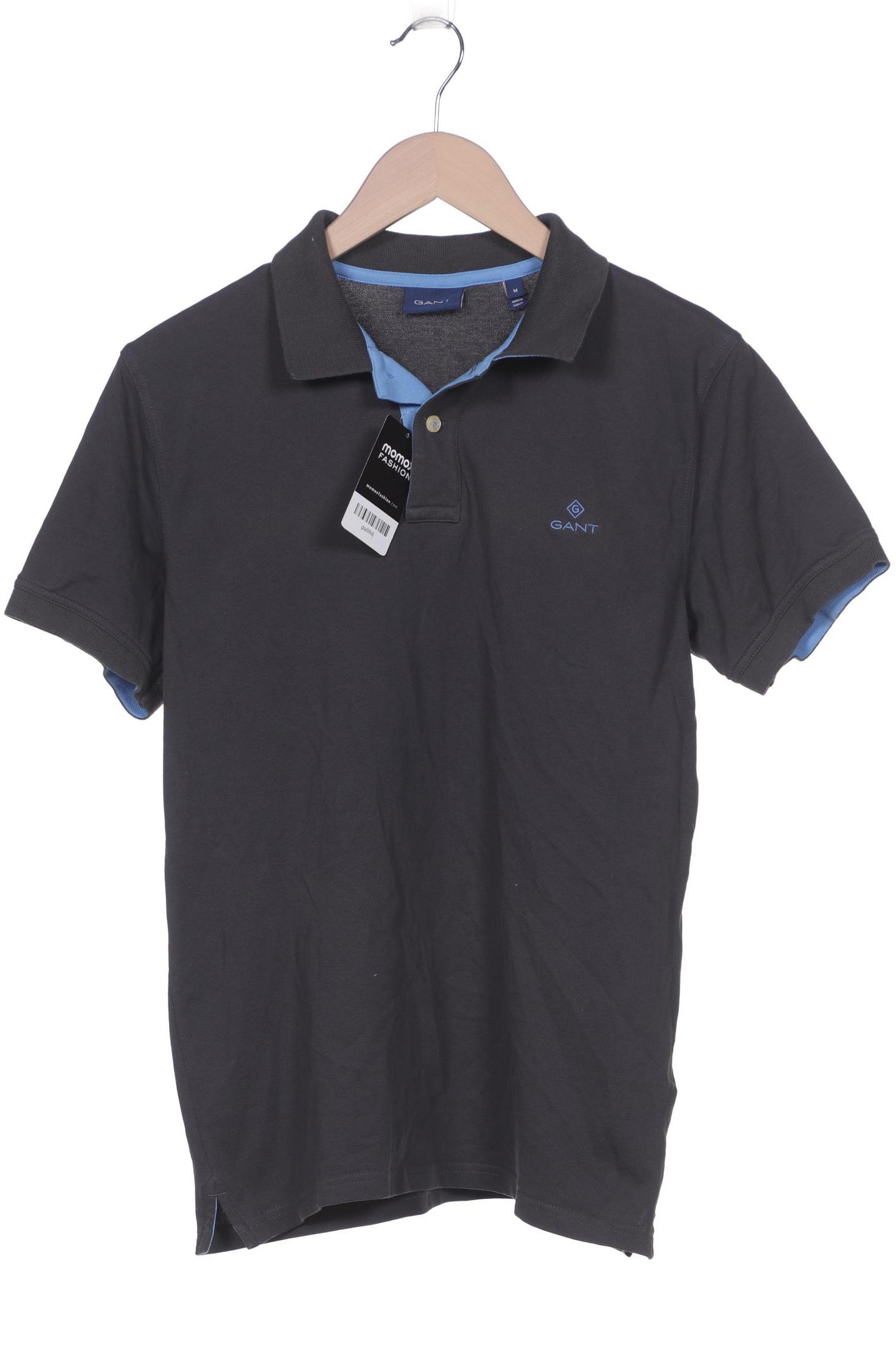 

Gant Herren Poloshirt, grau, Gr. 48