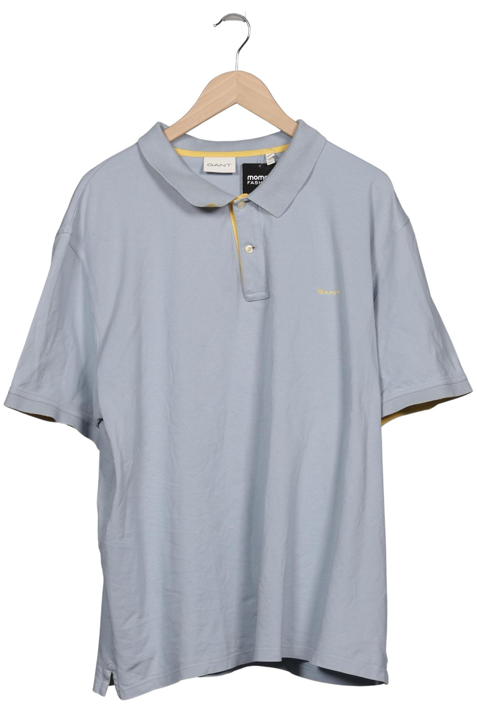 

Gant Herren Poloshirt, hellblau, Gr. 60