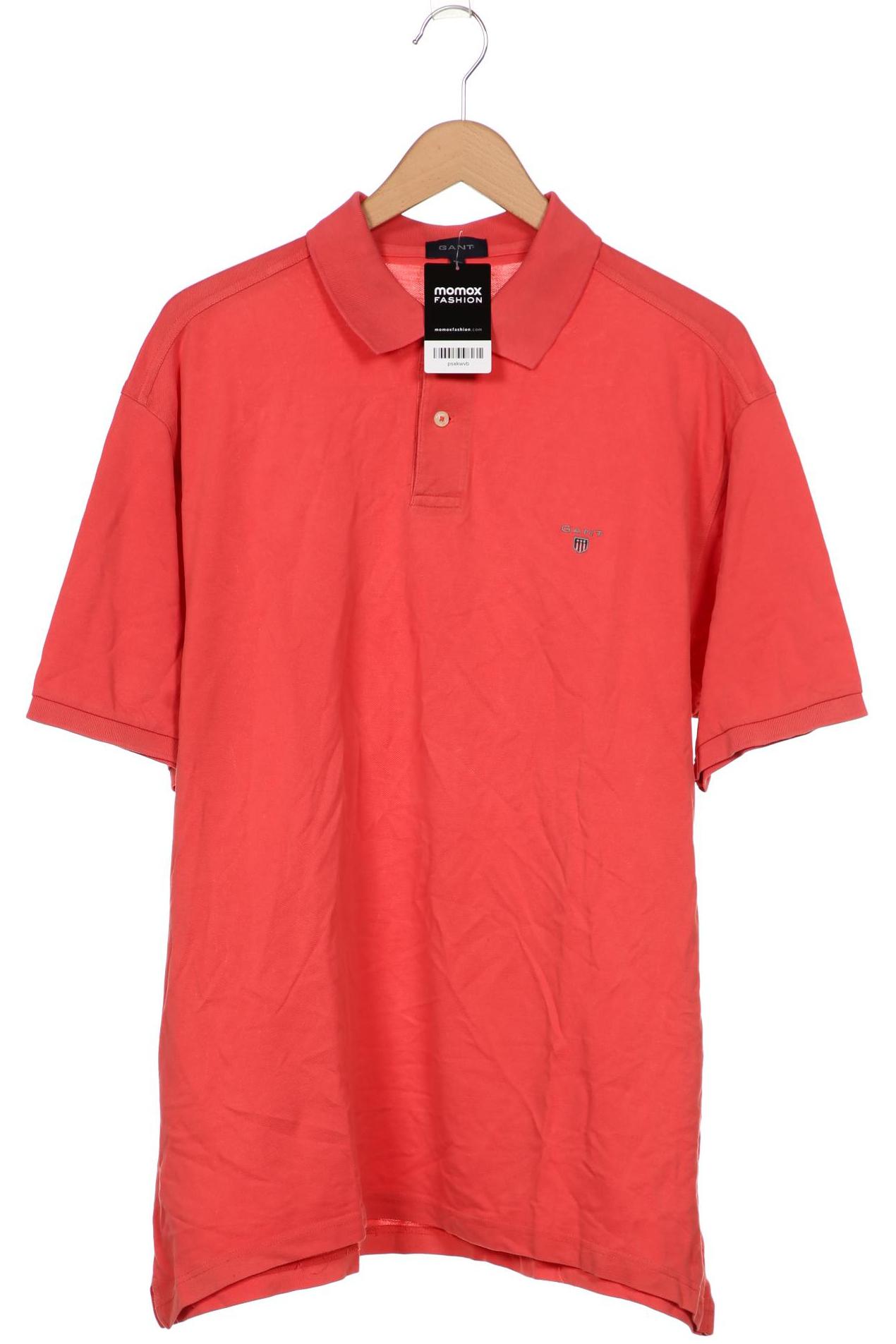 

GANT Herren Poloshirt, orange