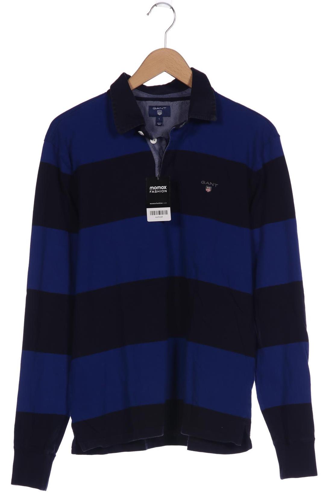 

Gant Herren Poloshirt, marineblau, Gr. 52