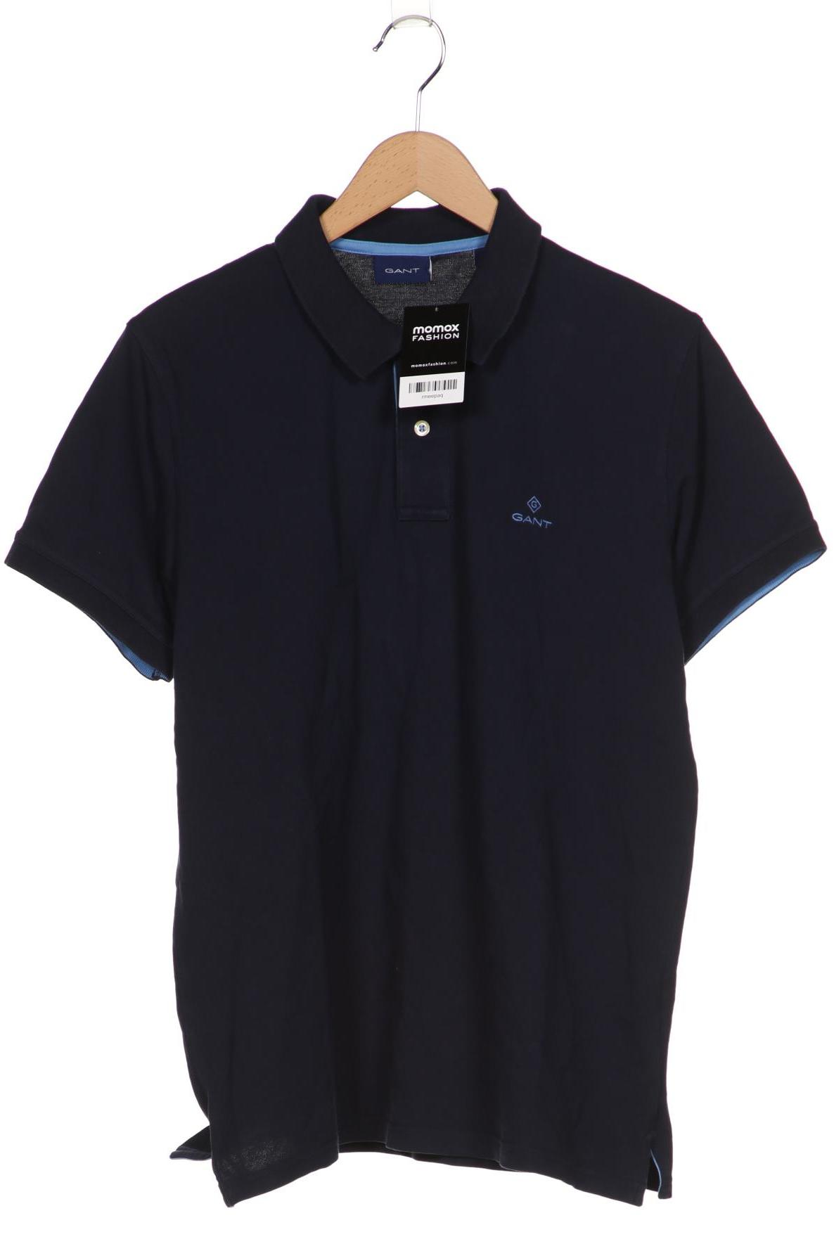 

Gant Herren Poloshirt, marineblau, Gr. 52