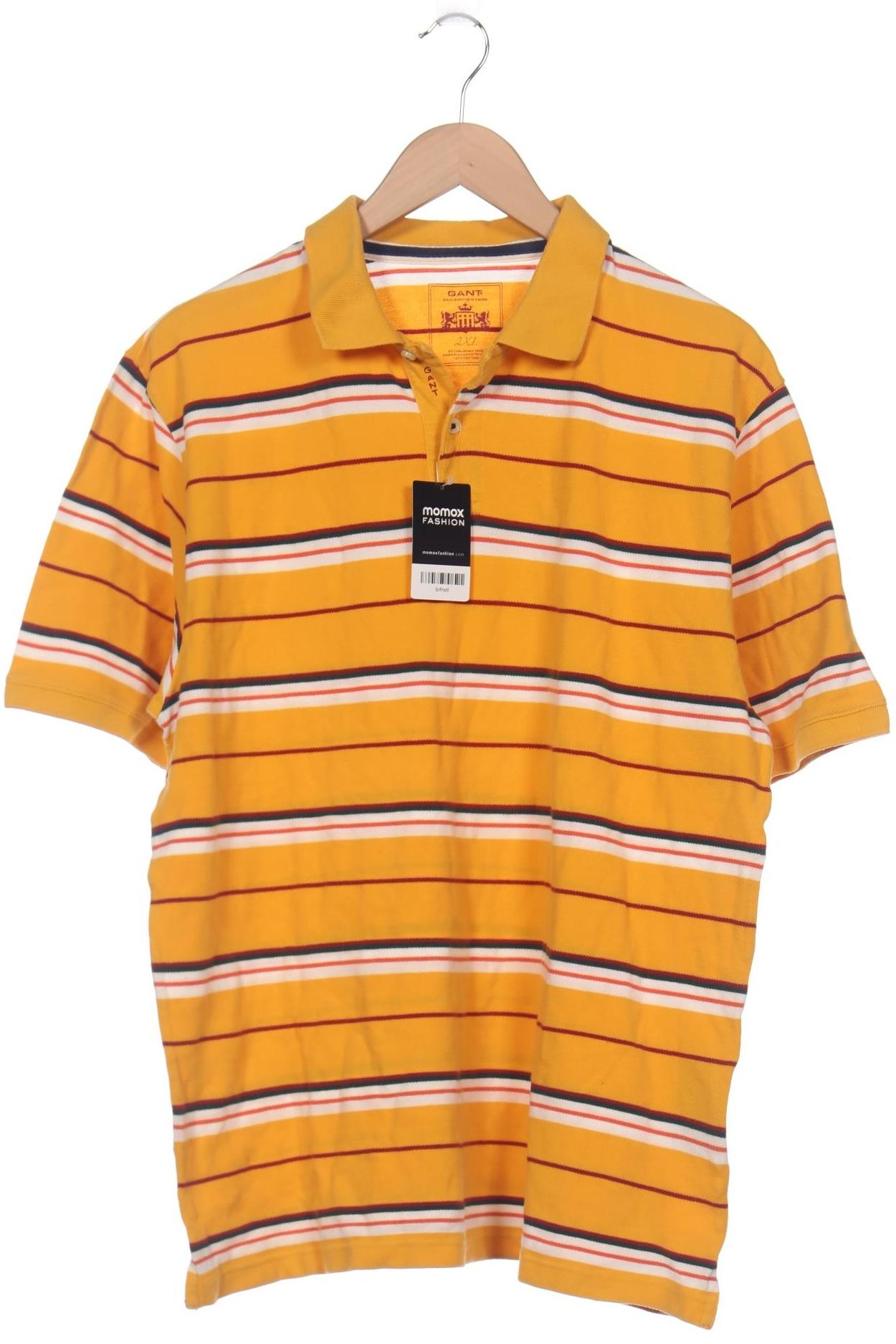 

Gant Herren Poloshirt, orange, Gr. 56