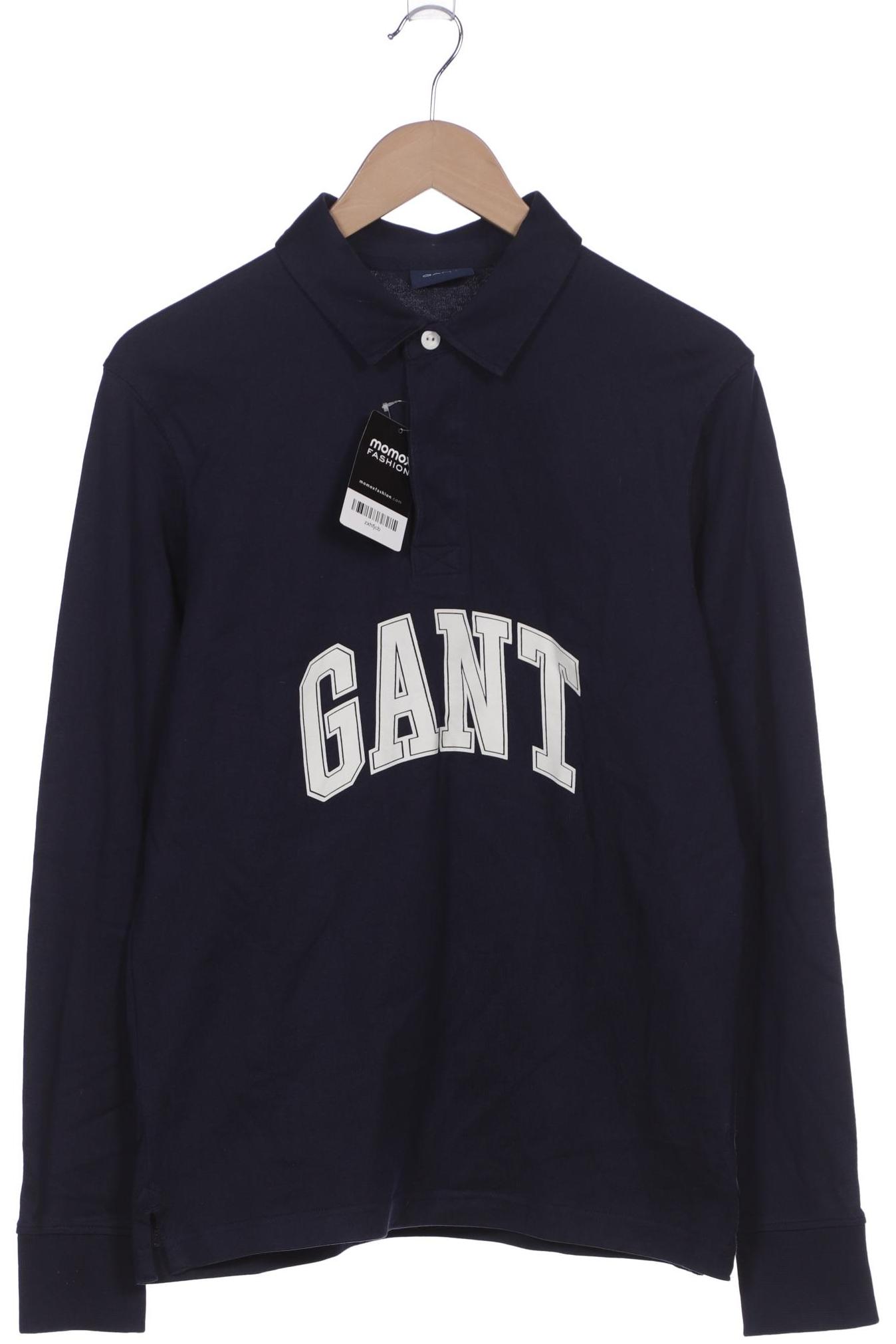 

Gant Herren Poloshirt, marineblau, Gr. 48