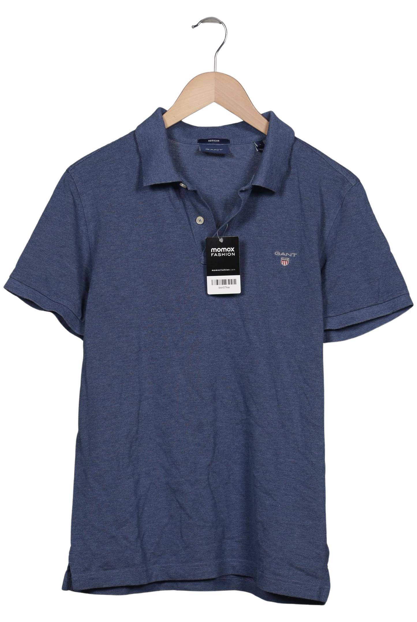 

Gant Herren Poloshirt, marineblau, Gr. 52