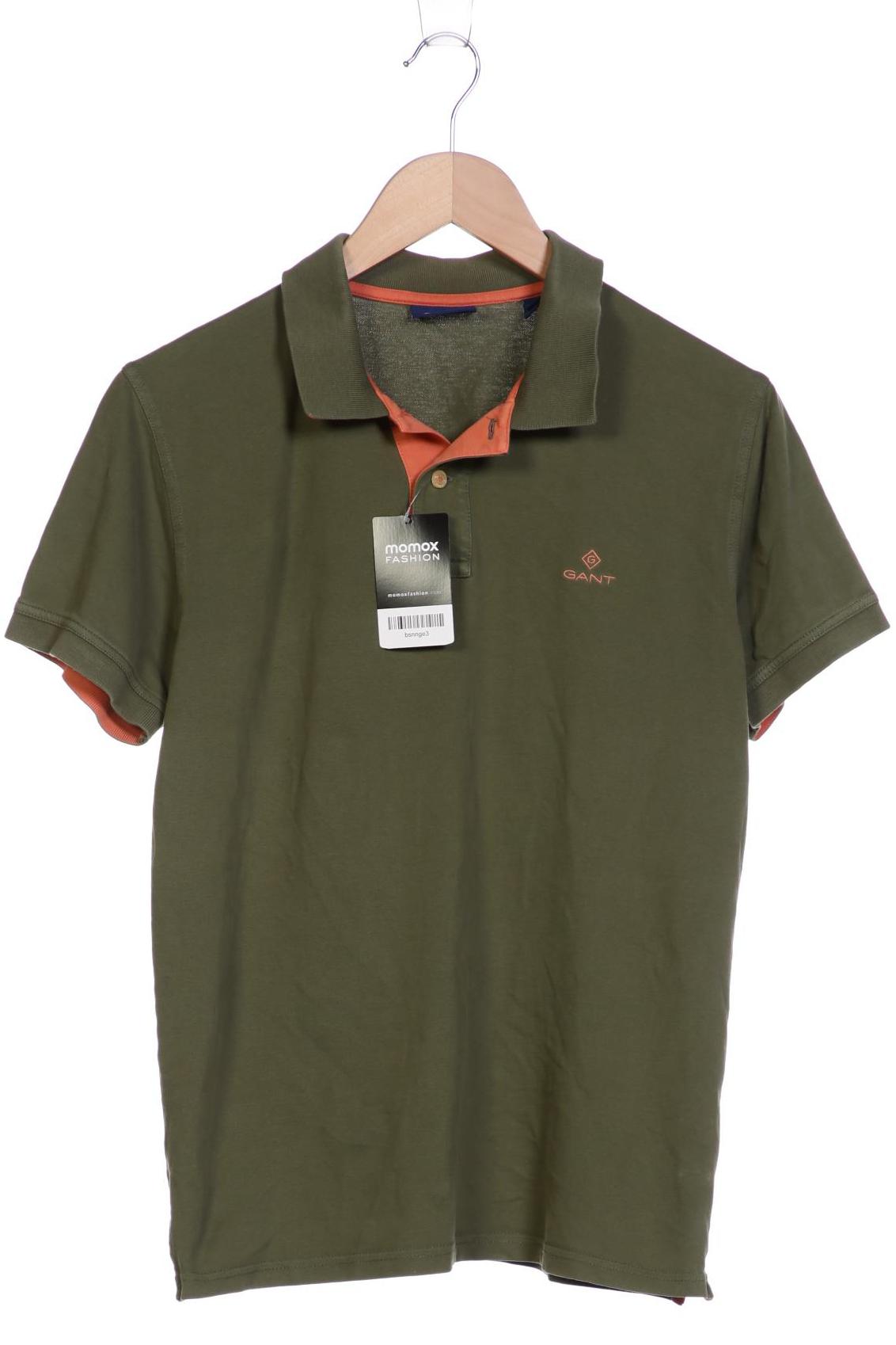 

GANT Herren Poloshirt, grün