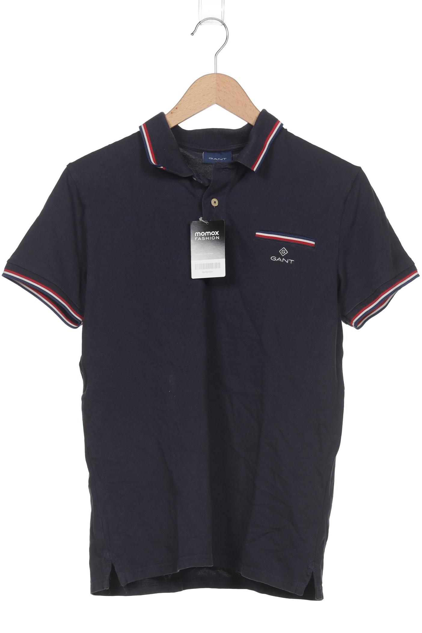

Gant Herren Poloshirt, marineblau, Gr. 48