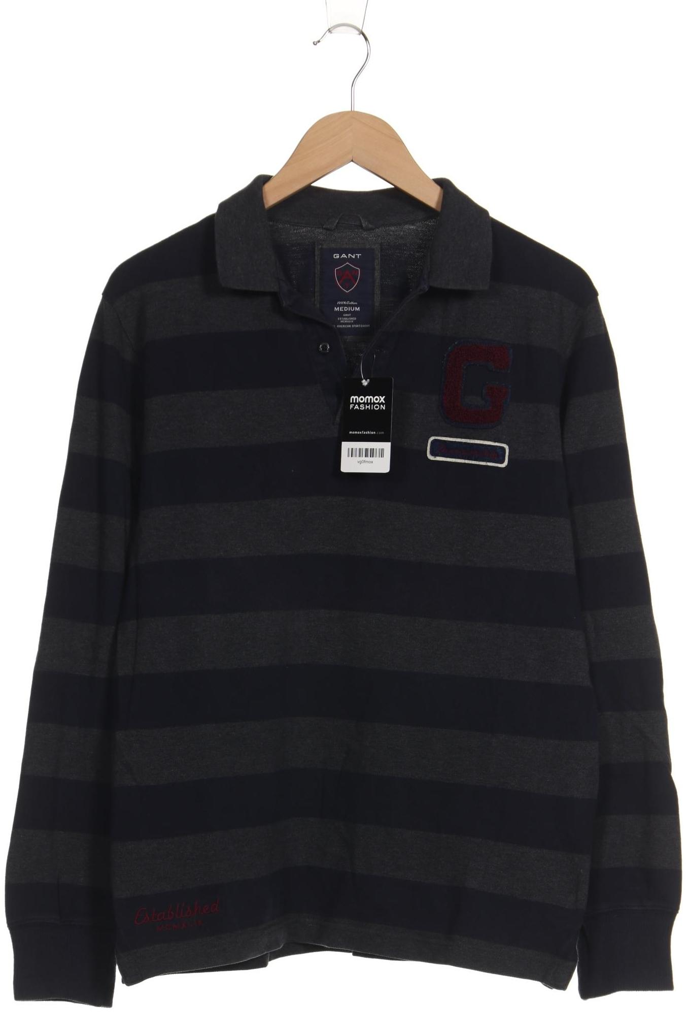 

Gant Herren Poloshirt, grau, Gr. 48