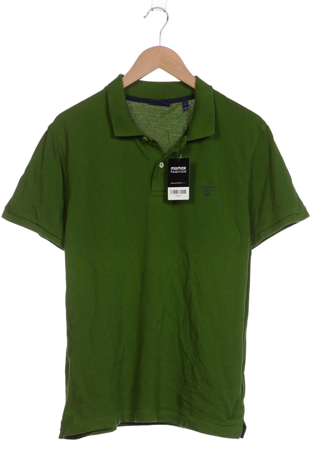 

Gant Herren Poloshirt, grün, Gr. 52