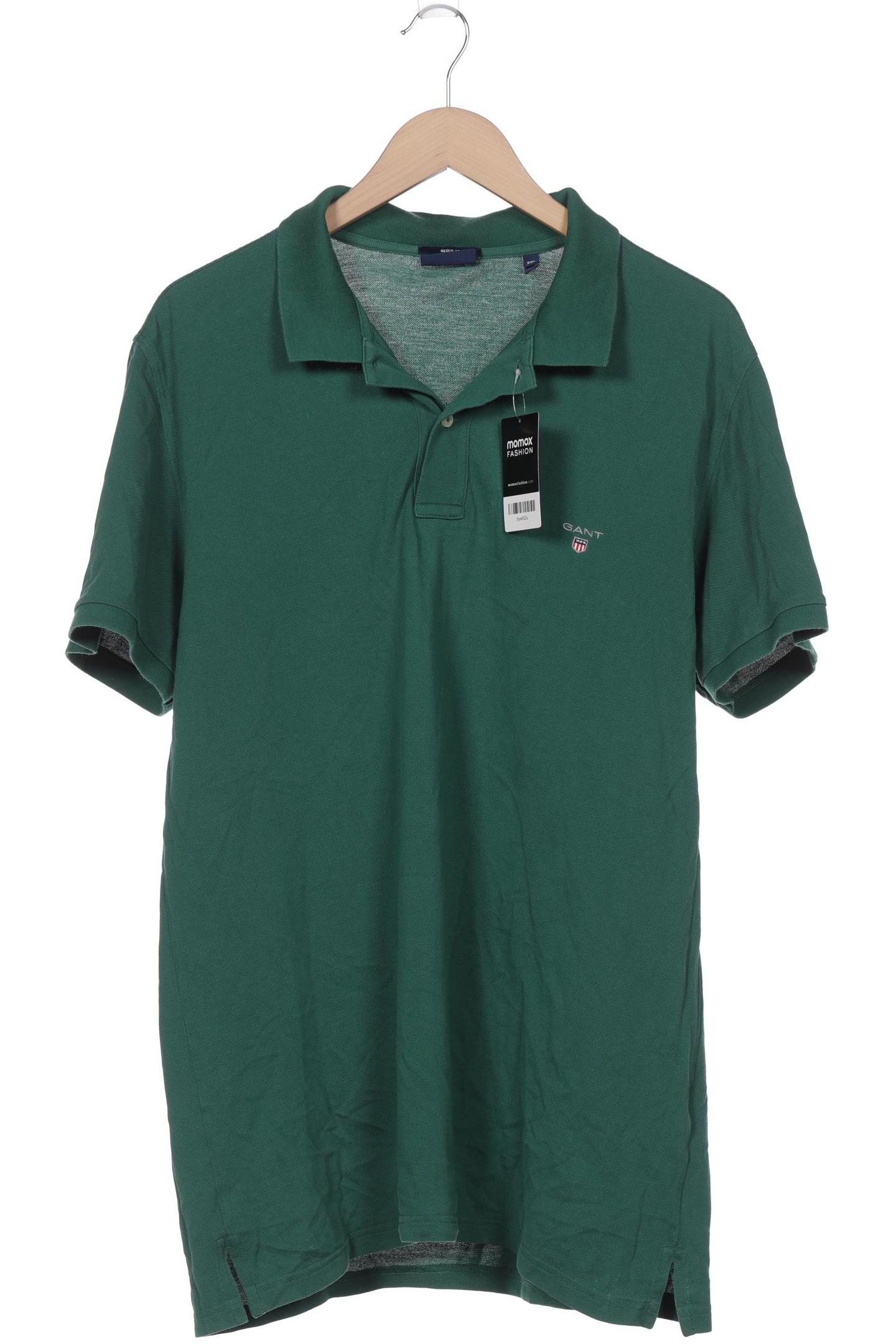 

GANT Herren Poloshirt, grün