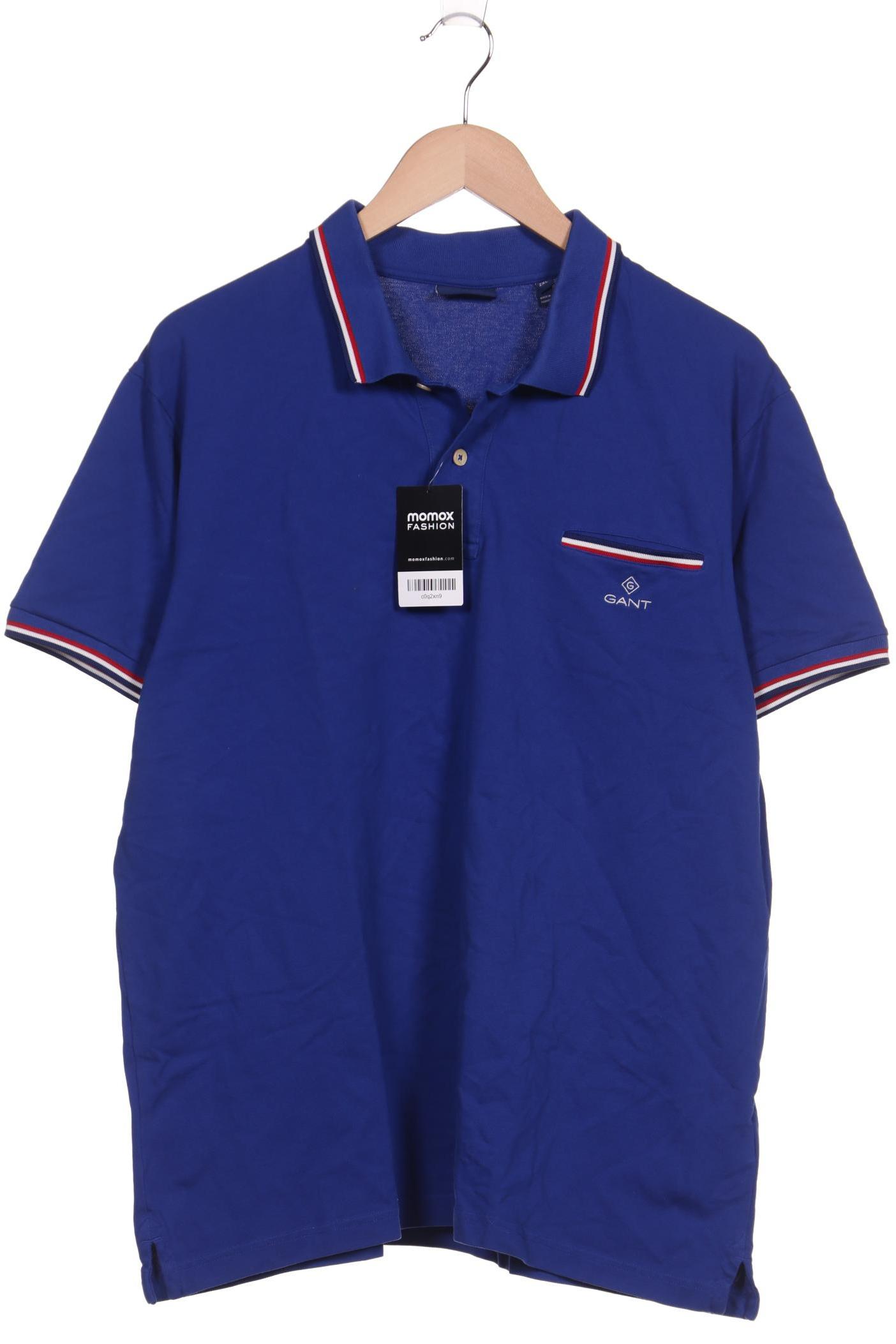 

GANT Herren Poloshirt, marineblau