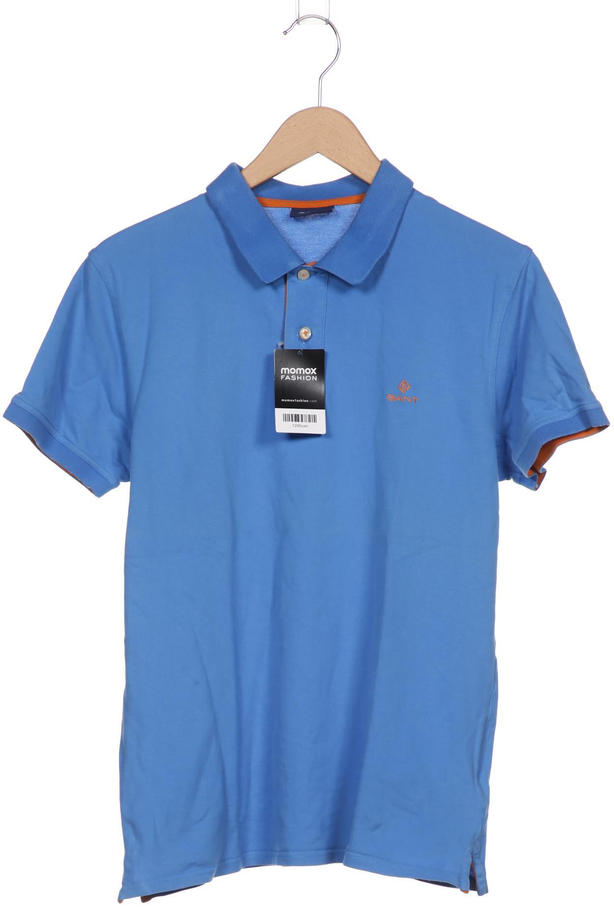 

Gant Herren Poloshirt, blau, Gr. 52