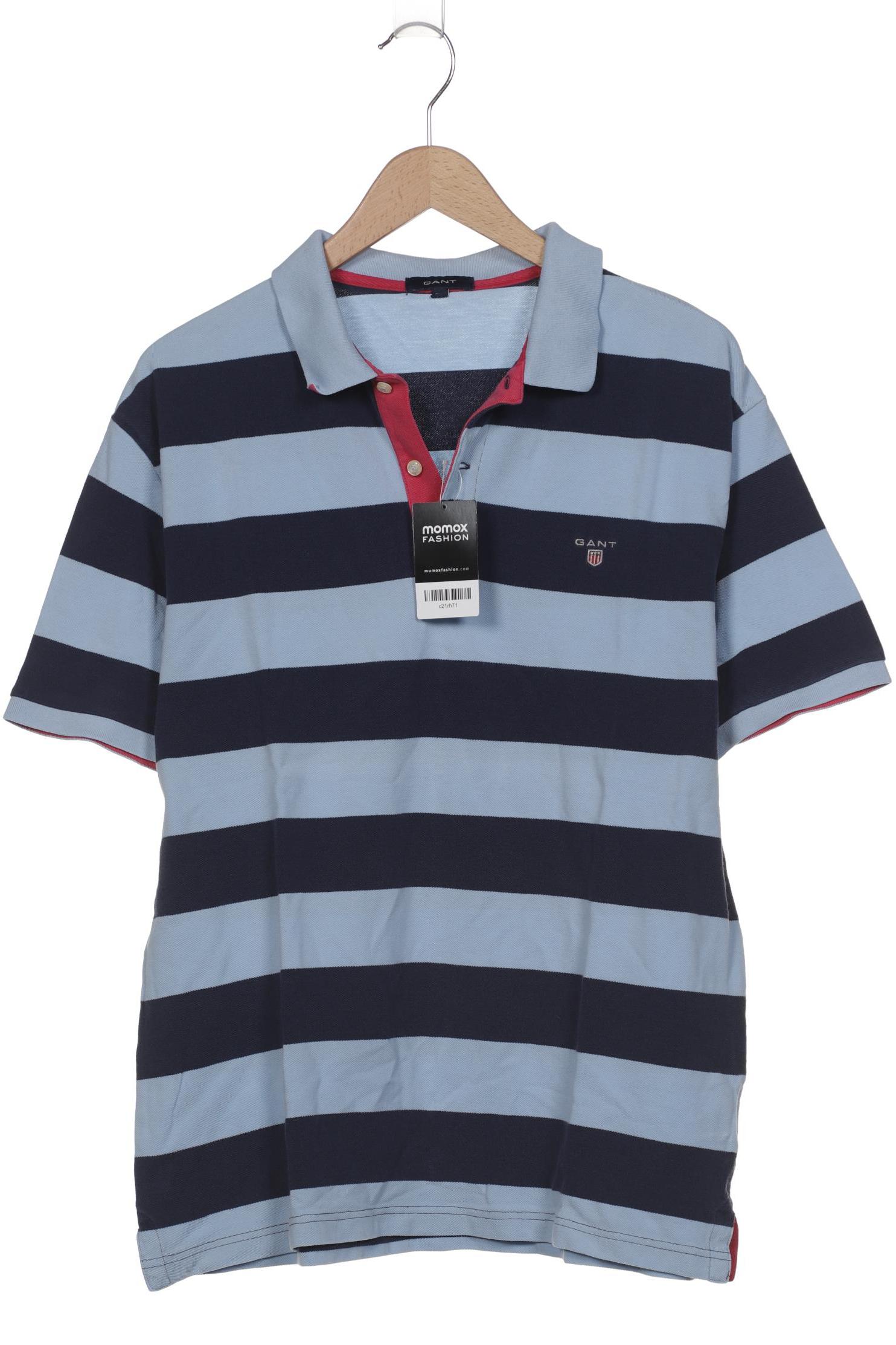 

Gant Herren Poloshirt, marineblau, Gr. 56