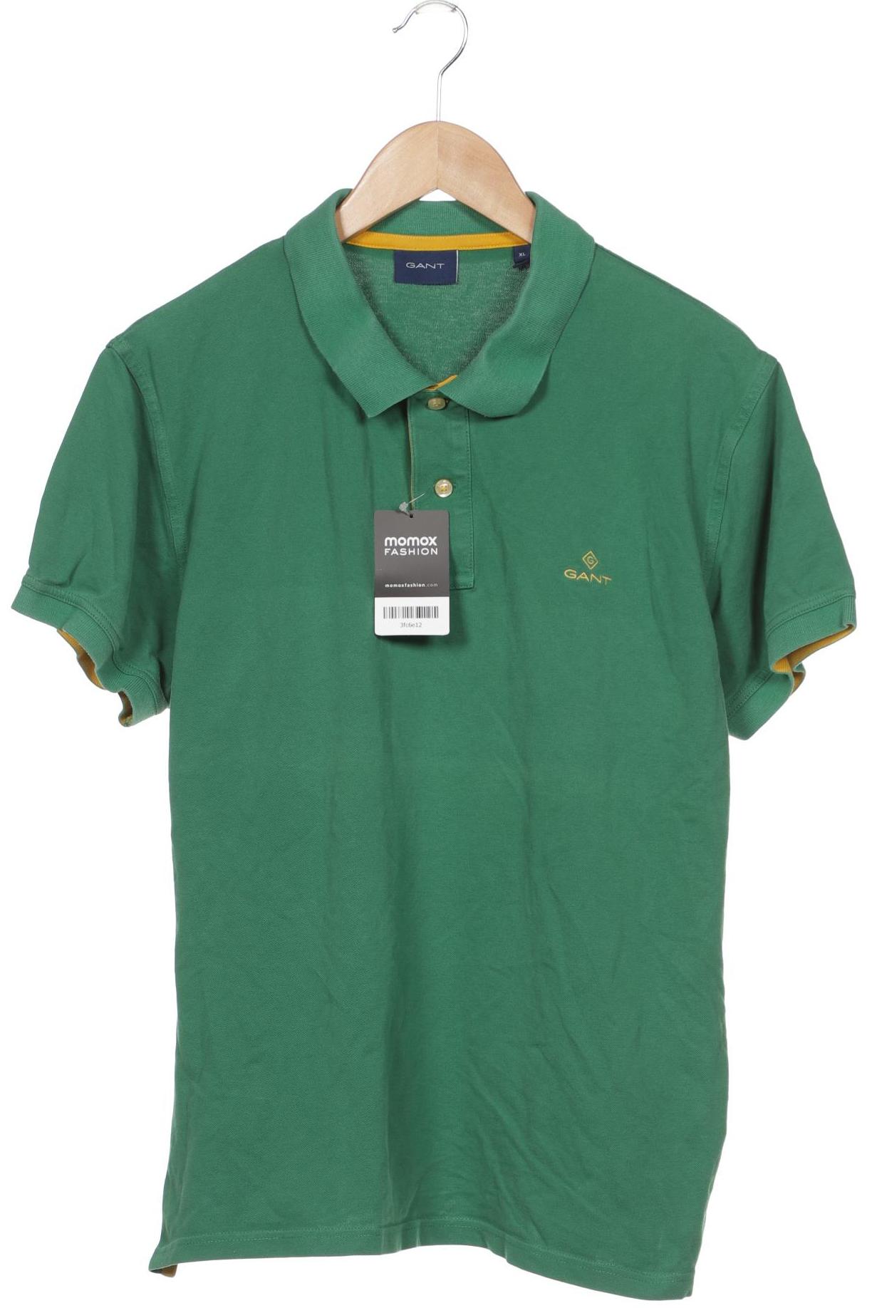 

Gant Herren Poloshirt, grün, Gr. 54